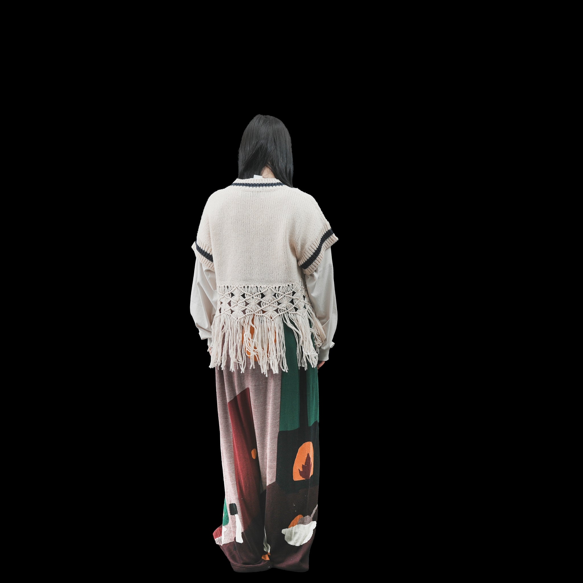 No:bsd23AW-24a | Name:In The Room Skirt | Color:Forest【BEDSIDEDRAMA_ベッドサイドドラマ】
