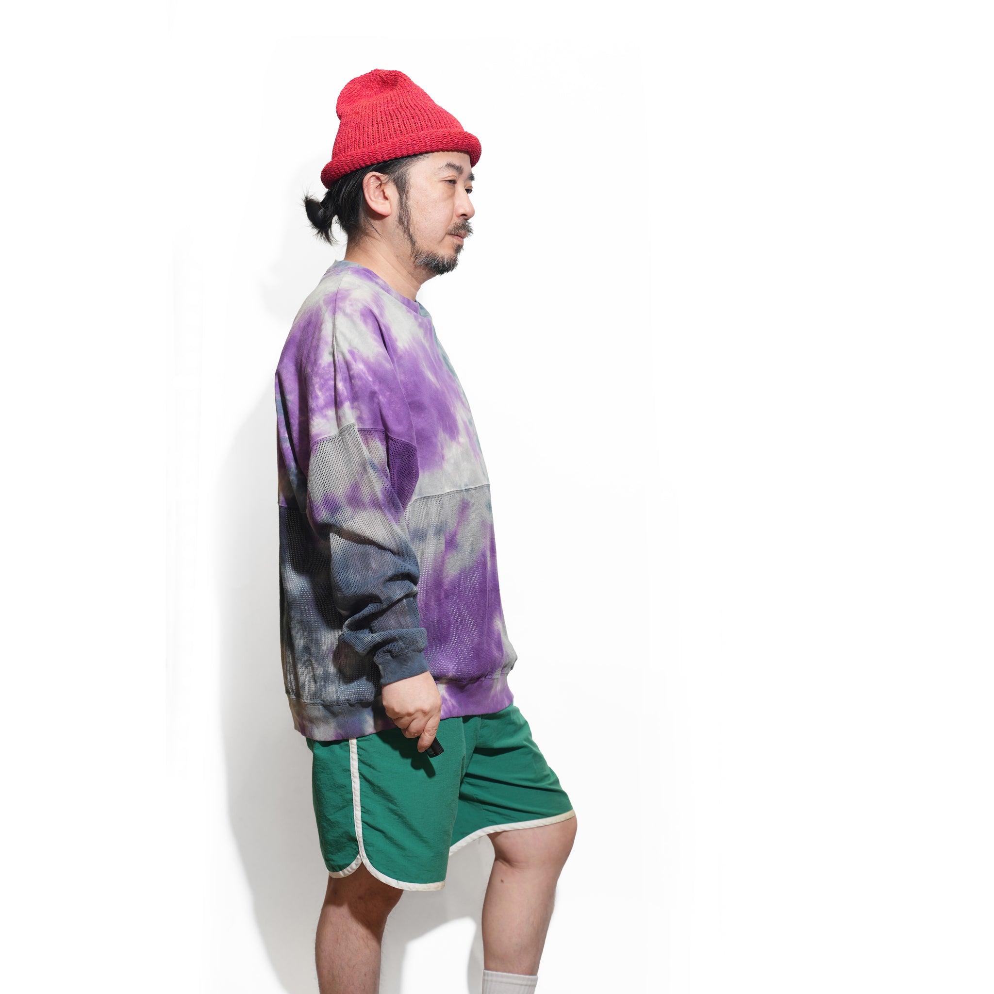 MOONLIGHT SWITCHING LS TEE – PURPLE | NASNGWAM