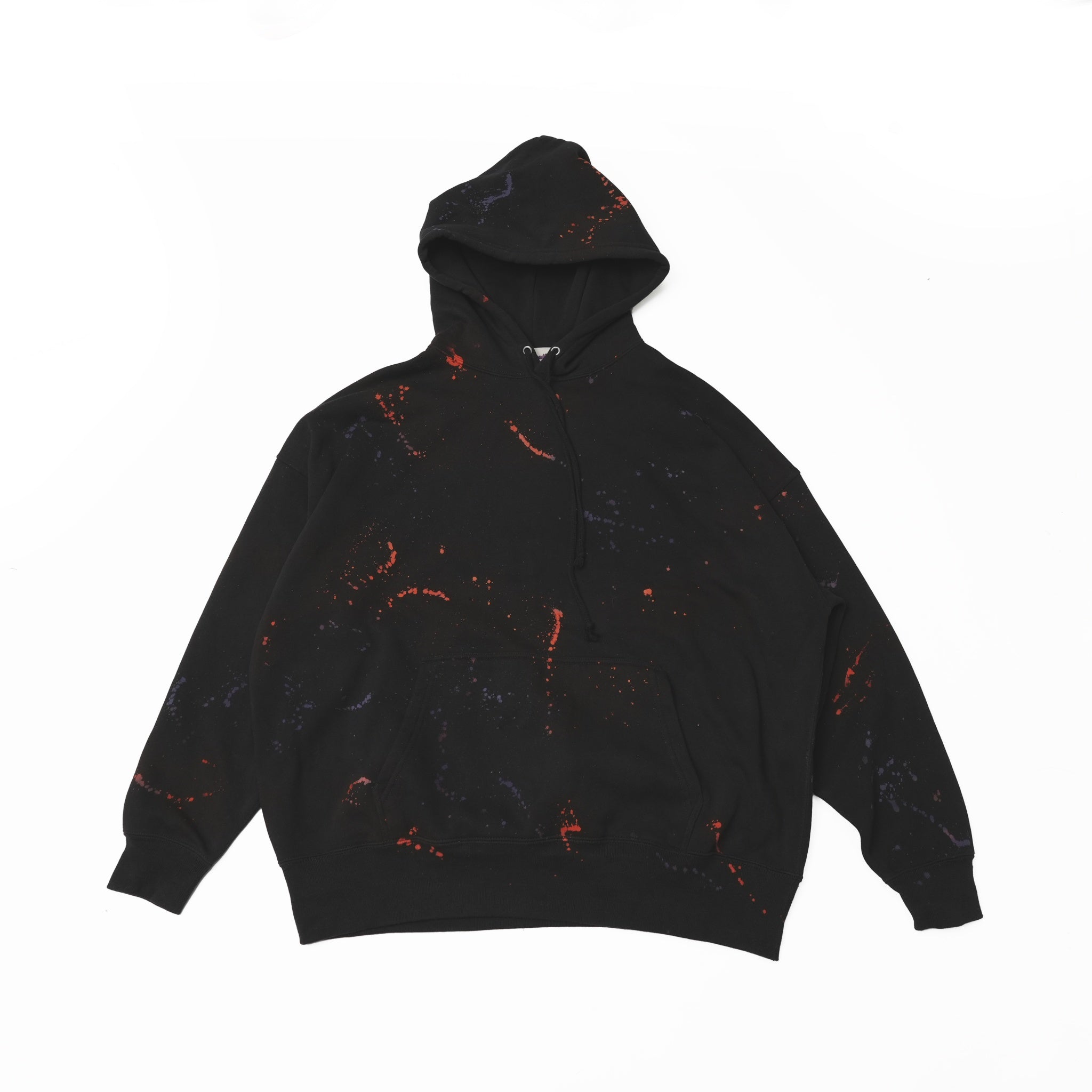 No:JC2409902 | Name:Holiday Parka | Color:02-Halloween Black【NASNGWAM_ナスングワム】