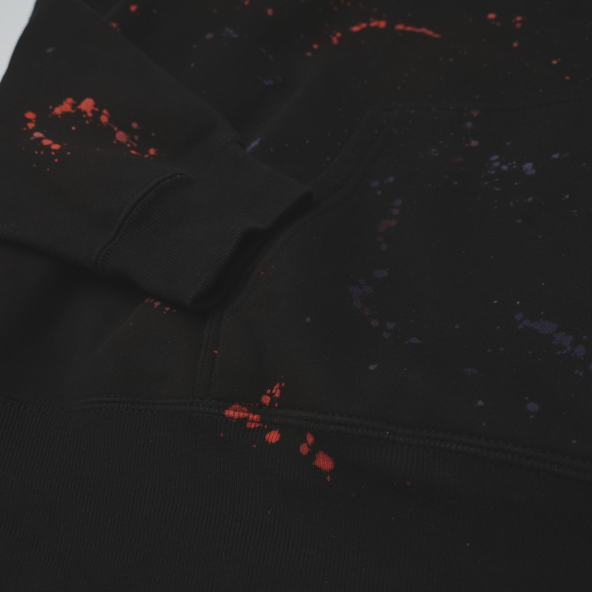 No:JC2409902 | Name:Holiday Parka | Color:02-Halloween Black【NASNGWAM_ナスングワム】