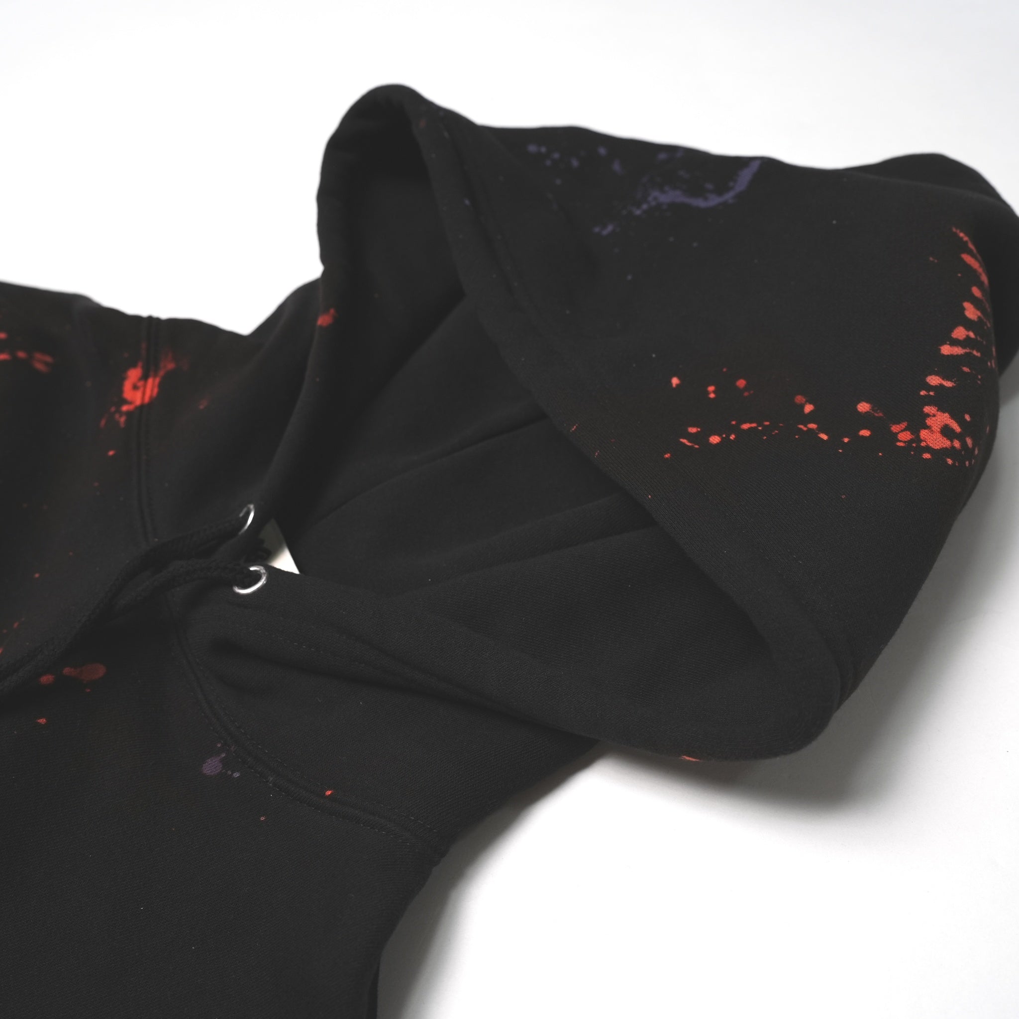 No:JC2409902 | Name:Holiday Parka | Color:02-Halloween Black【NASNGWAM_ナスングワム】