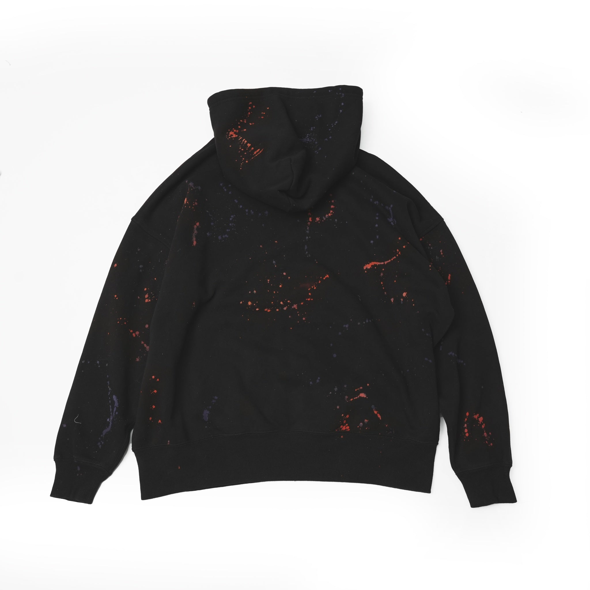 No:JC2409902 | Name:Holiday Parka | Color:02-Halloween Black【NASNGWAM_ナスングワム】