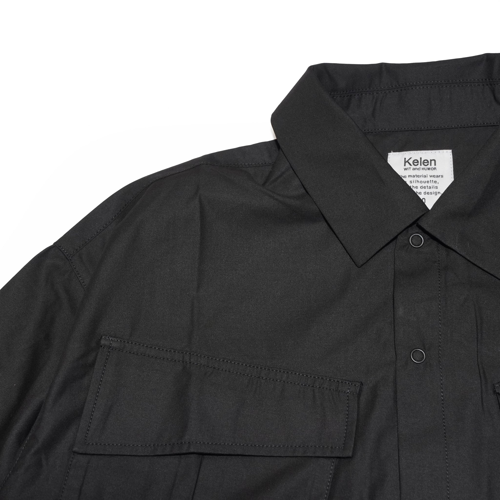 INDY – Black | KELEN MEN