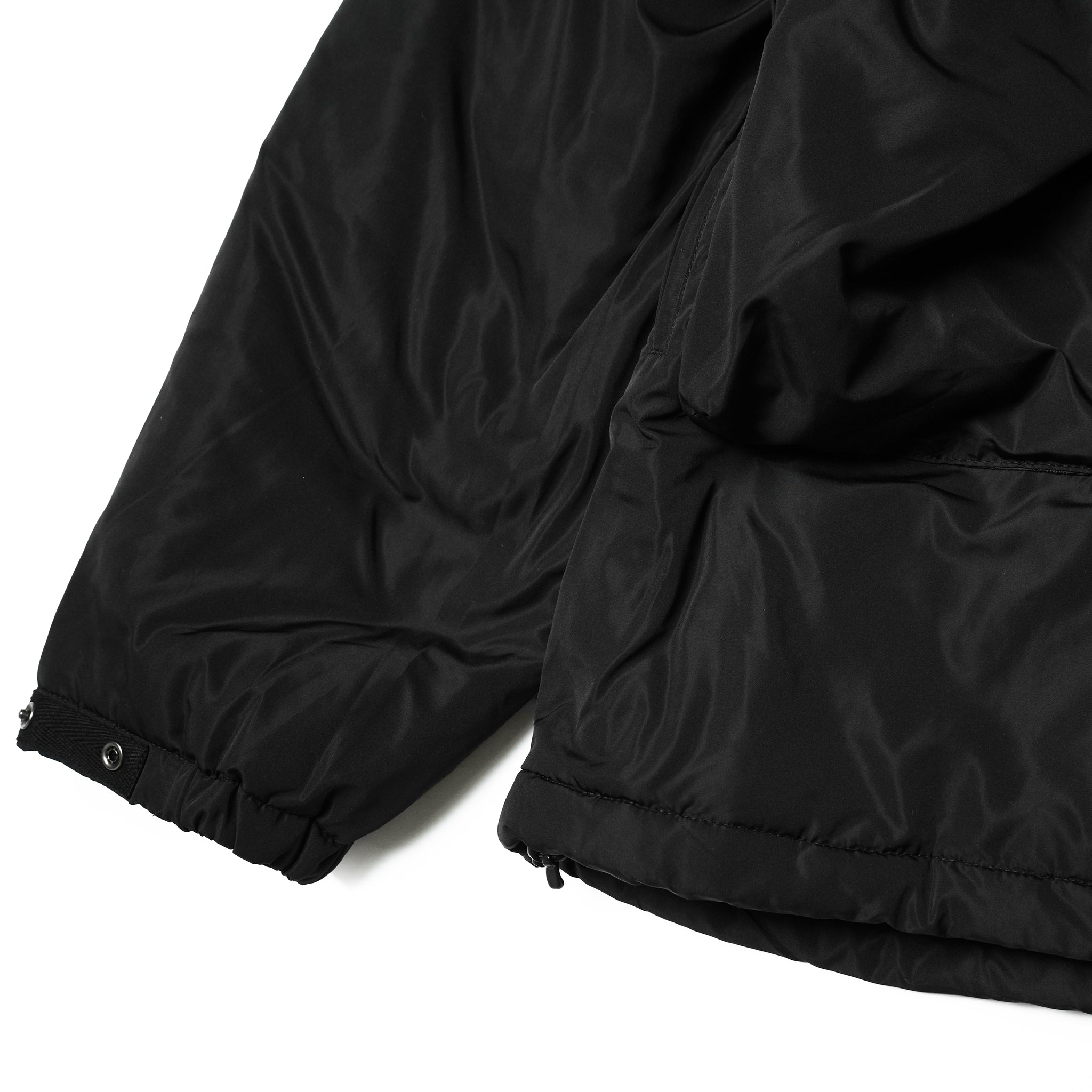 HYATT PUFF – Black / Purple | KELEN MEN