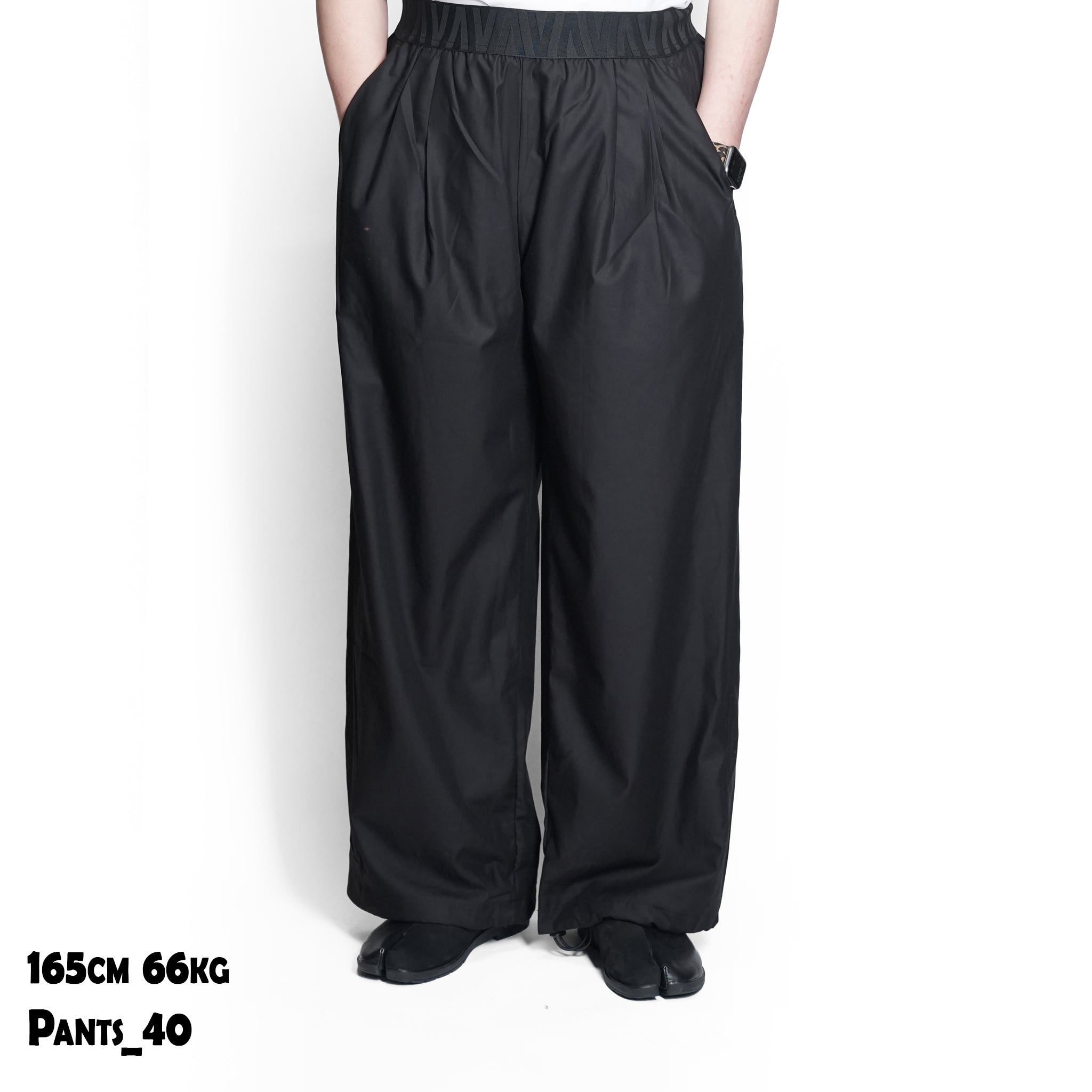 DOREEN – Black | KELEN MEN