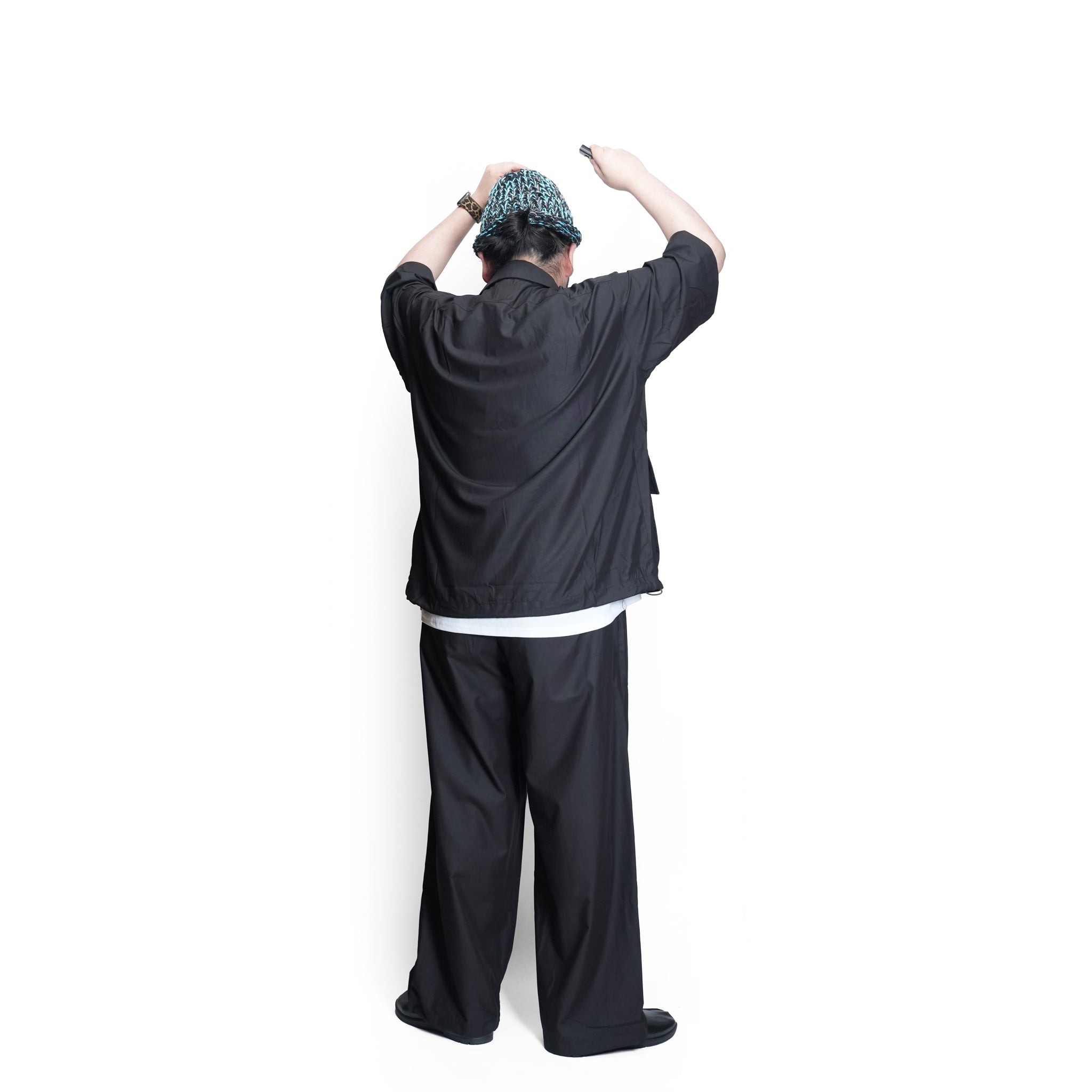 DOREEN – Black | KELEN MEN