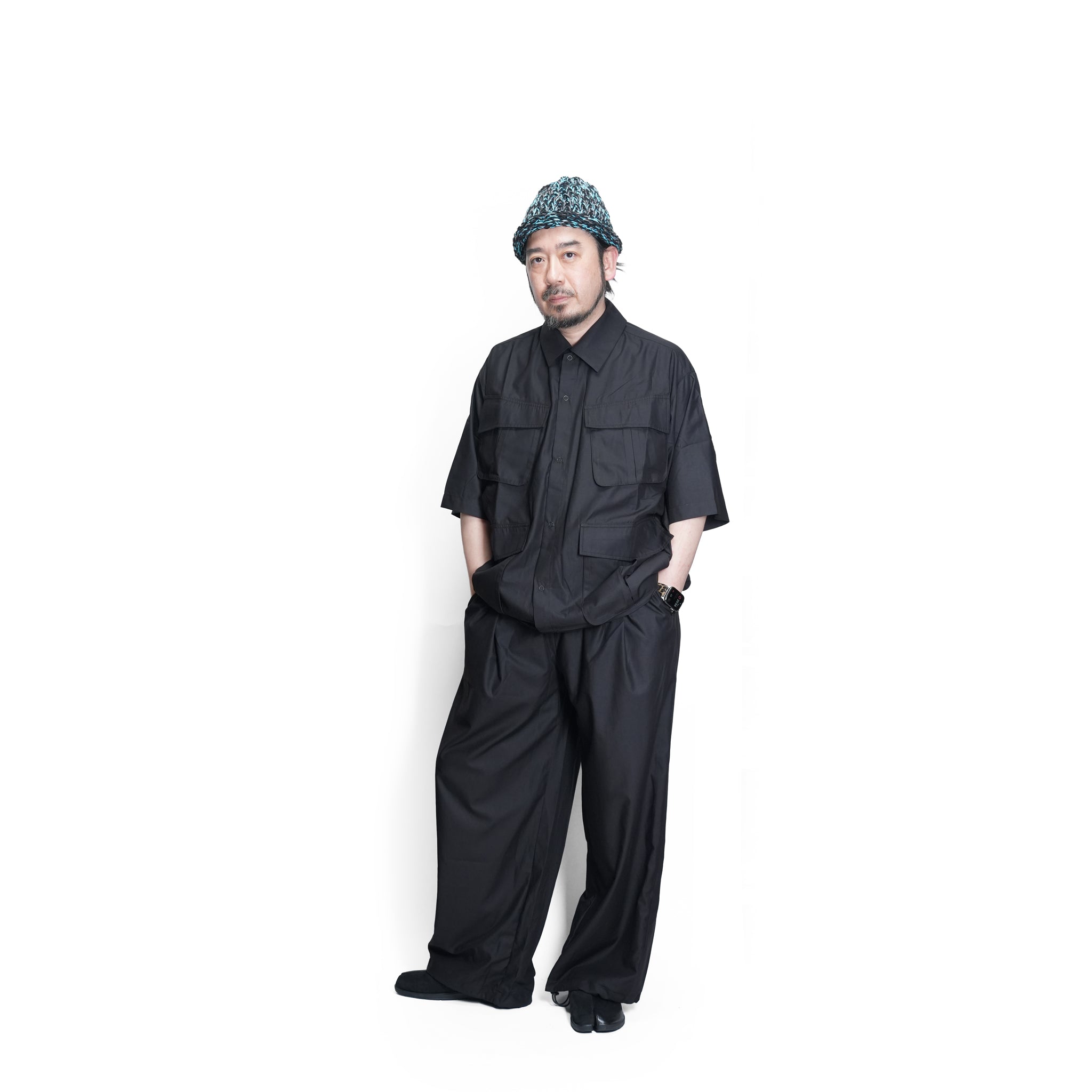 DOREEN – Black | KELEN MEN