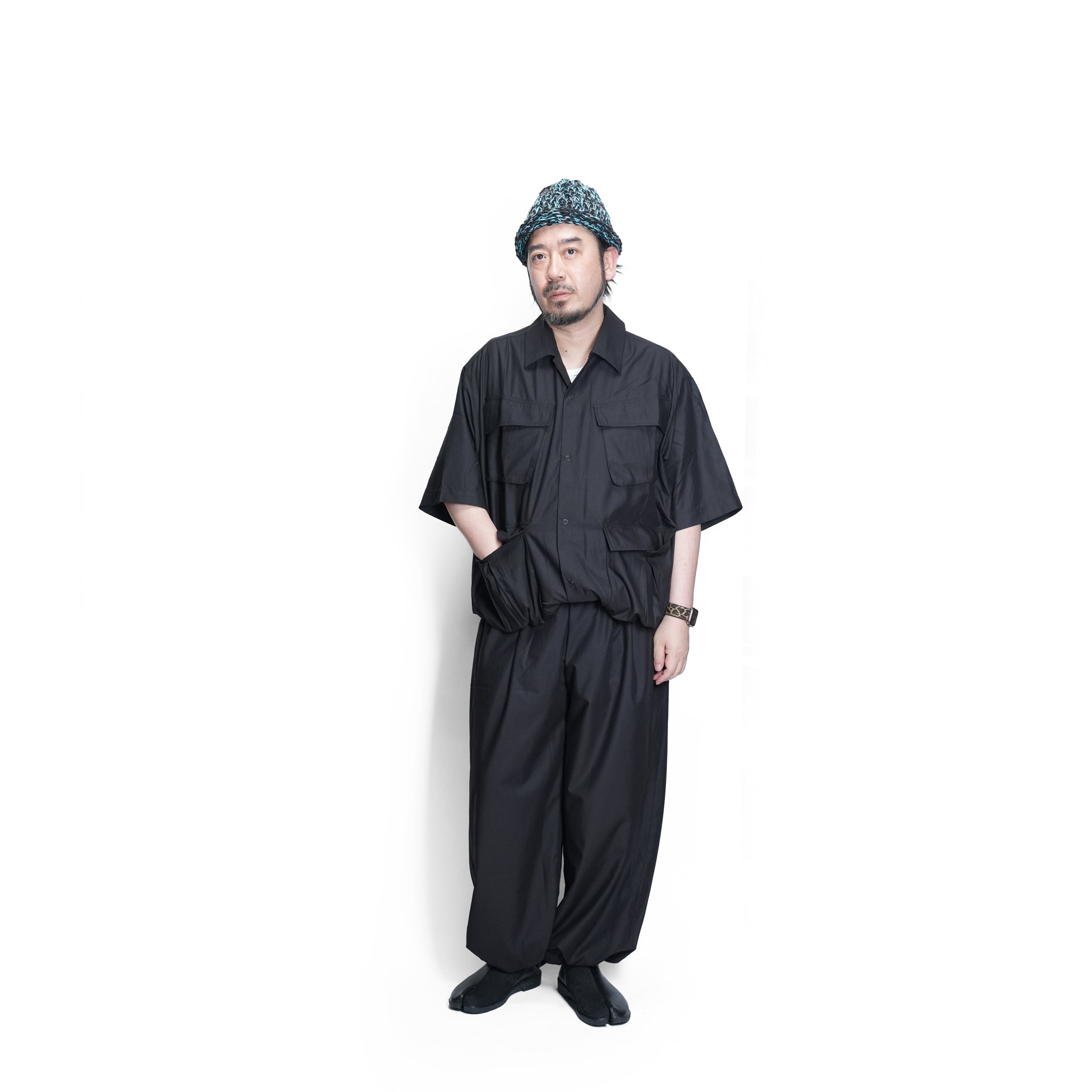 DOREEN – Black | KELEN MEN