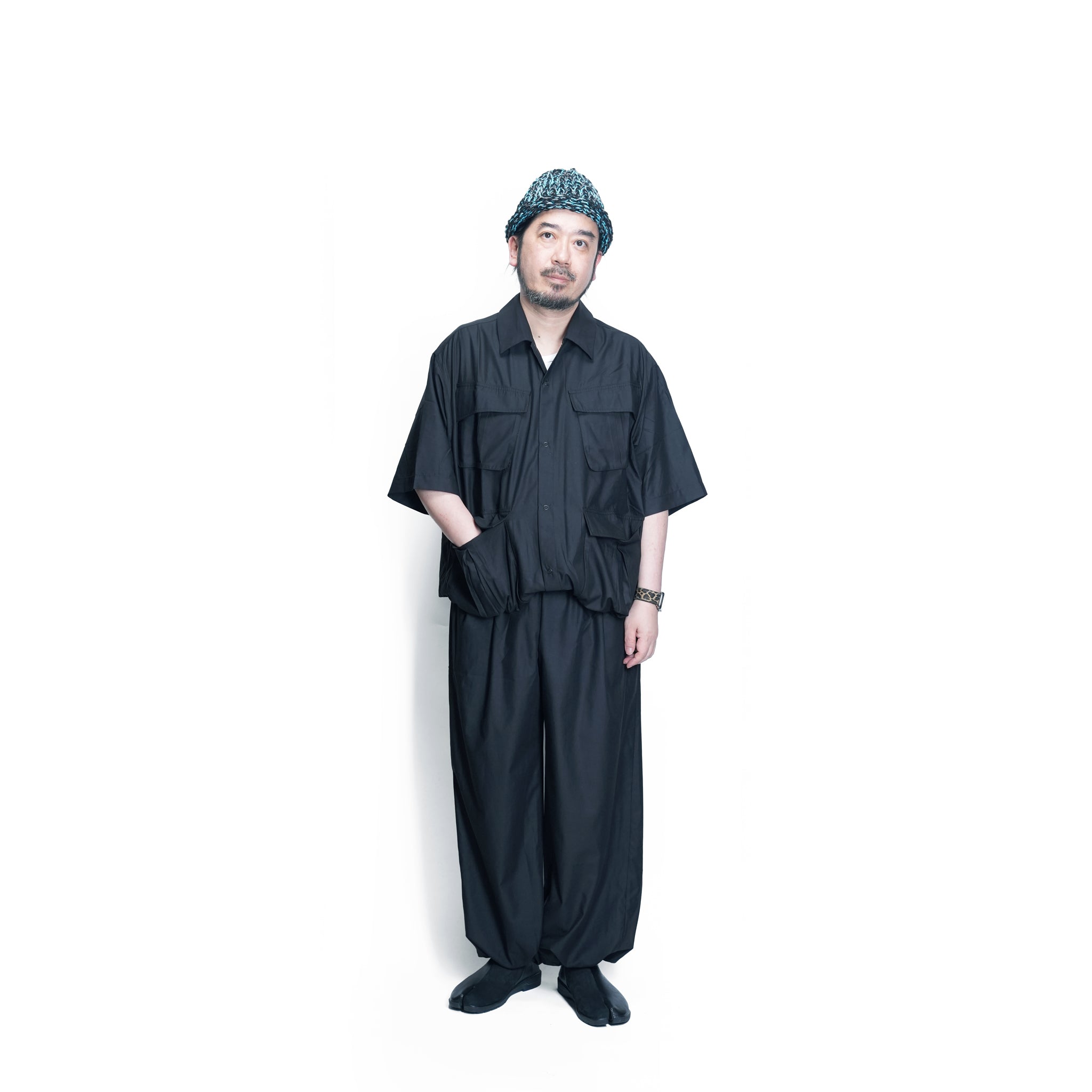 INDY – Black | KELEN MEN