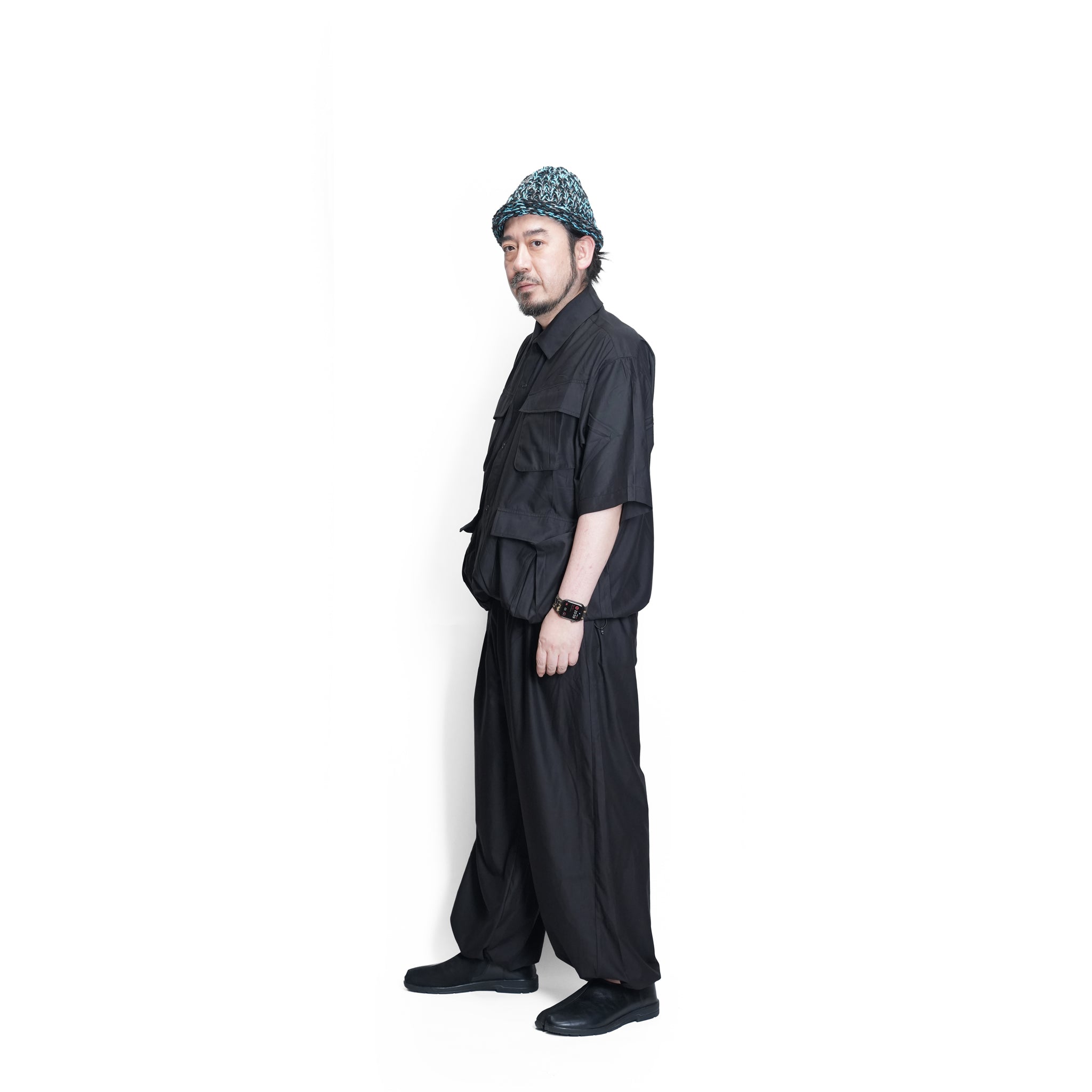 INDY – Black | KELEN MEN