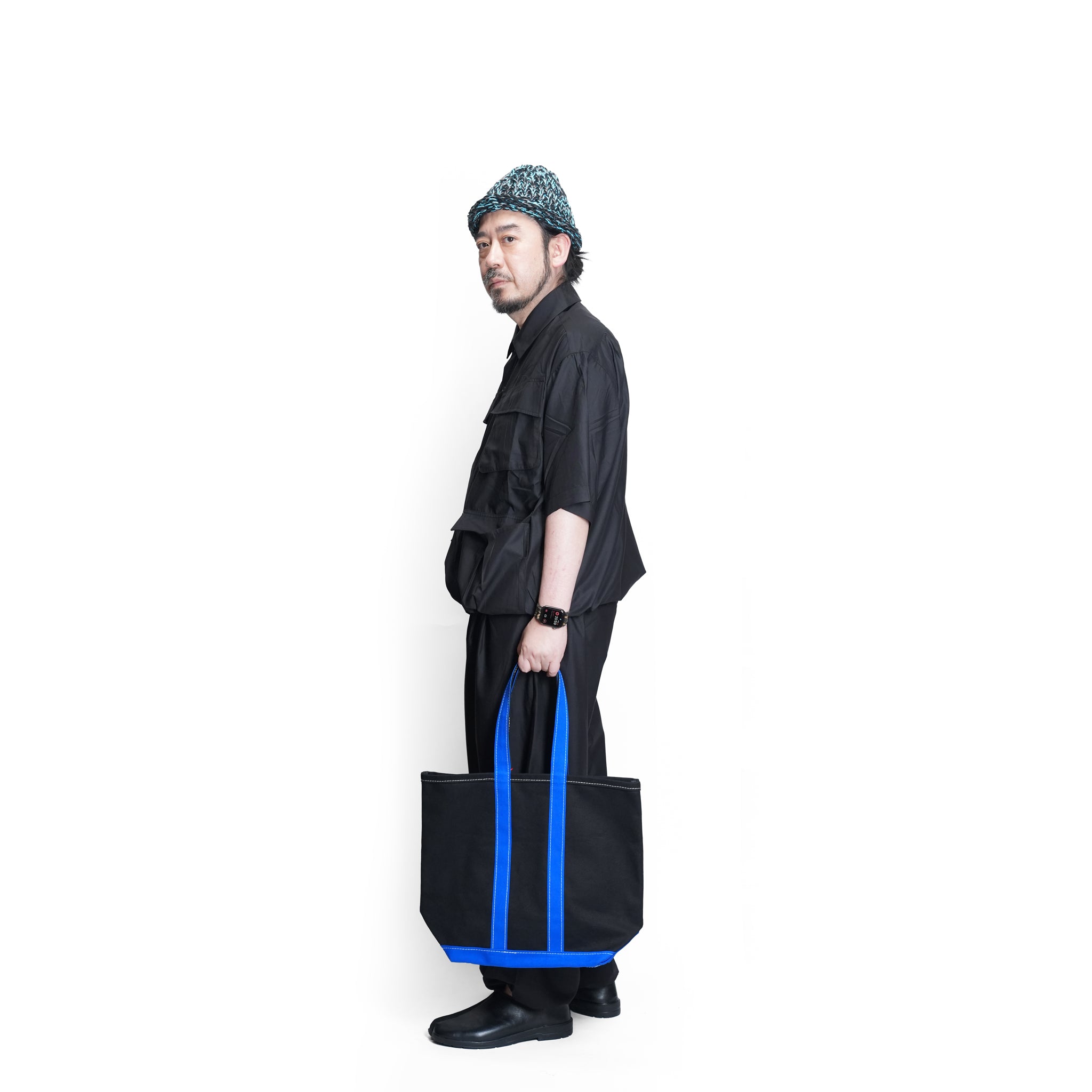 DOREEN – Black | KELEN MEN