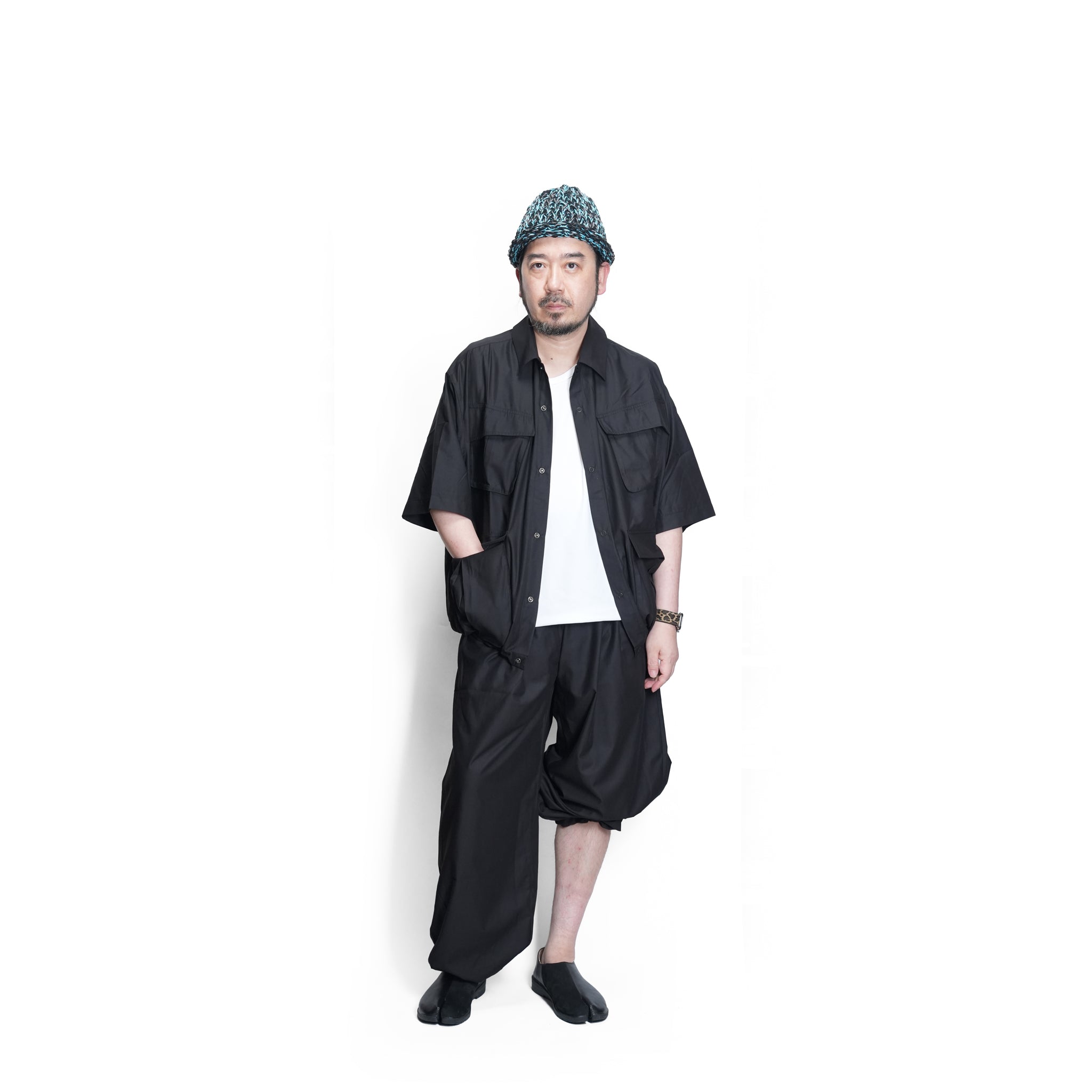 DOREEN – Black | KELEN MEN