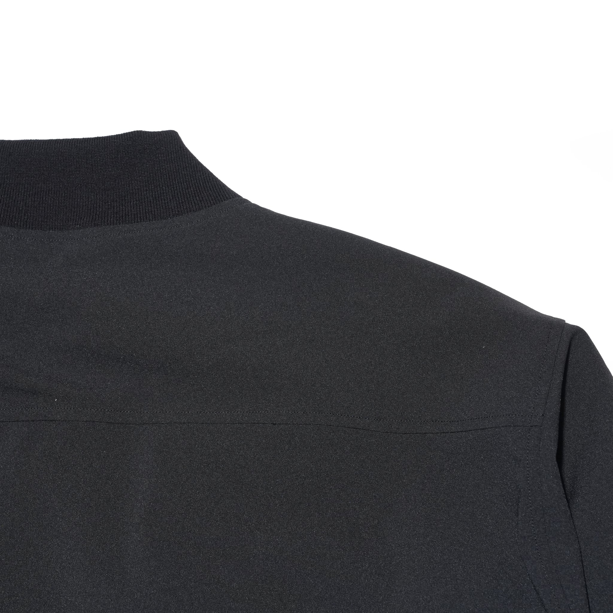 P.H.M JACKET – Black | POWDERHORN MOUNTAINEERING