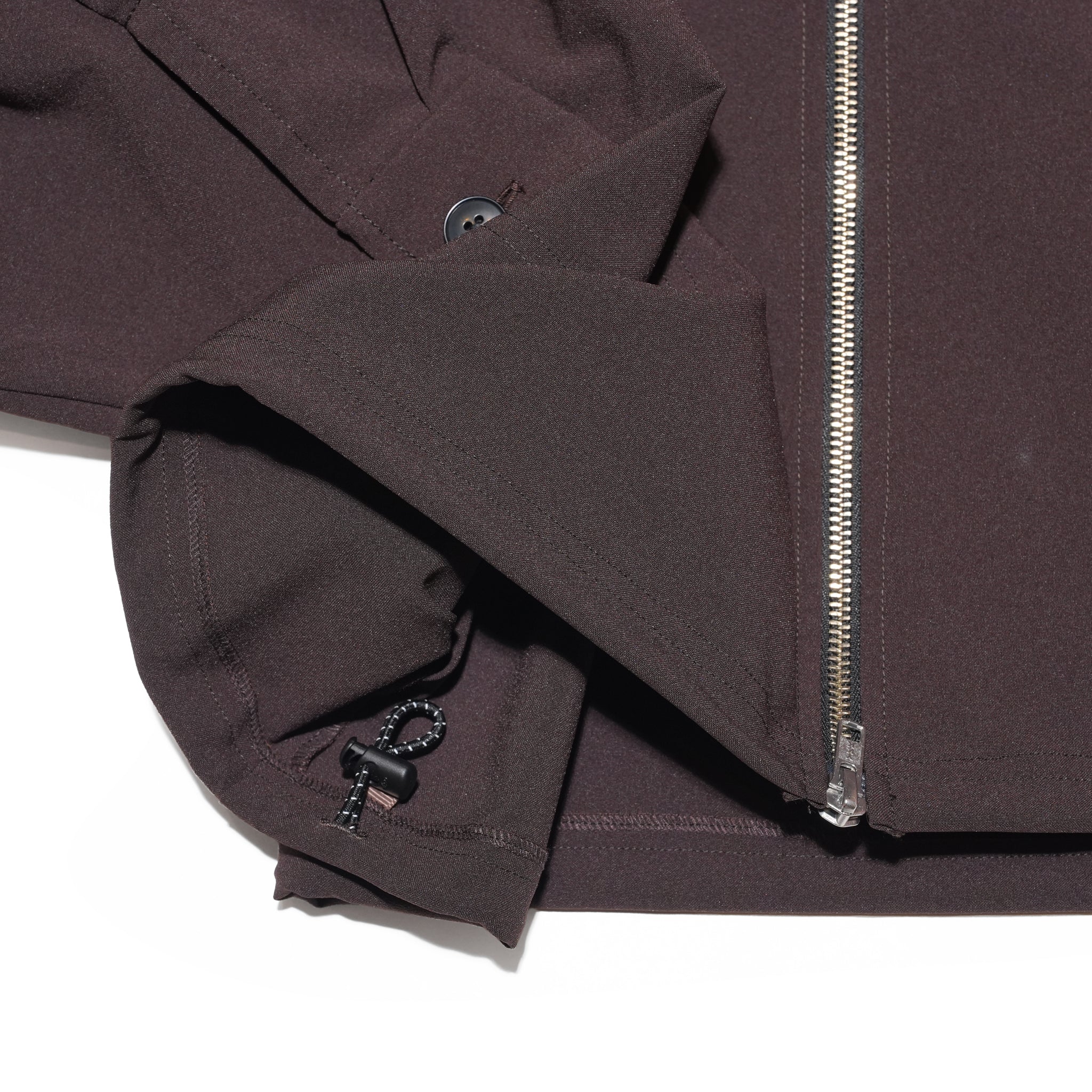 P.H.M JACKET – Brown | POWDERHORN MOUNTAINEERING