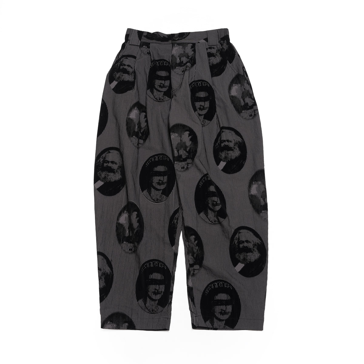 Alternative Chaos Pants – Flocbk | STOF