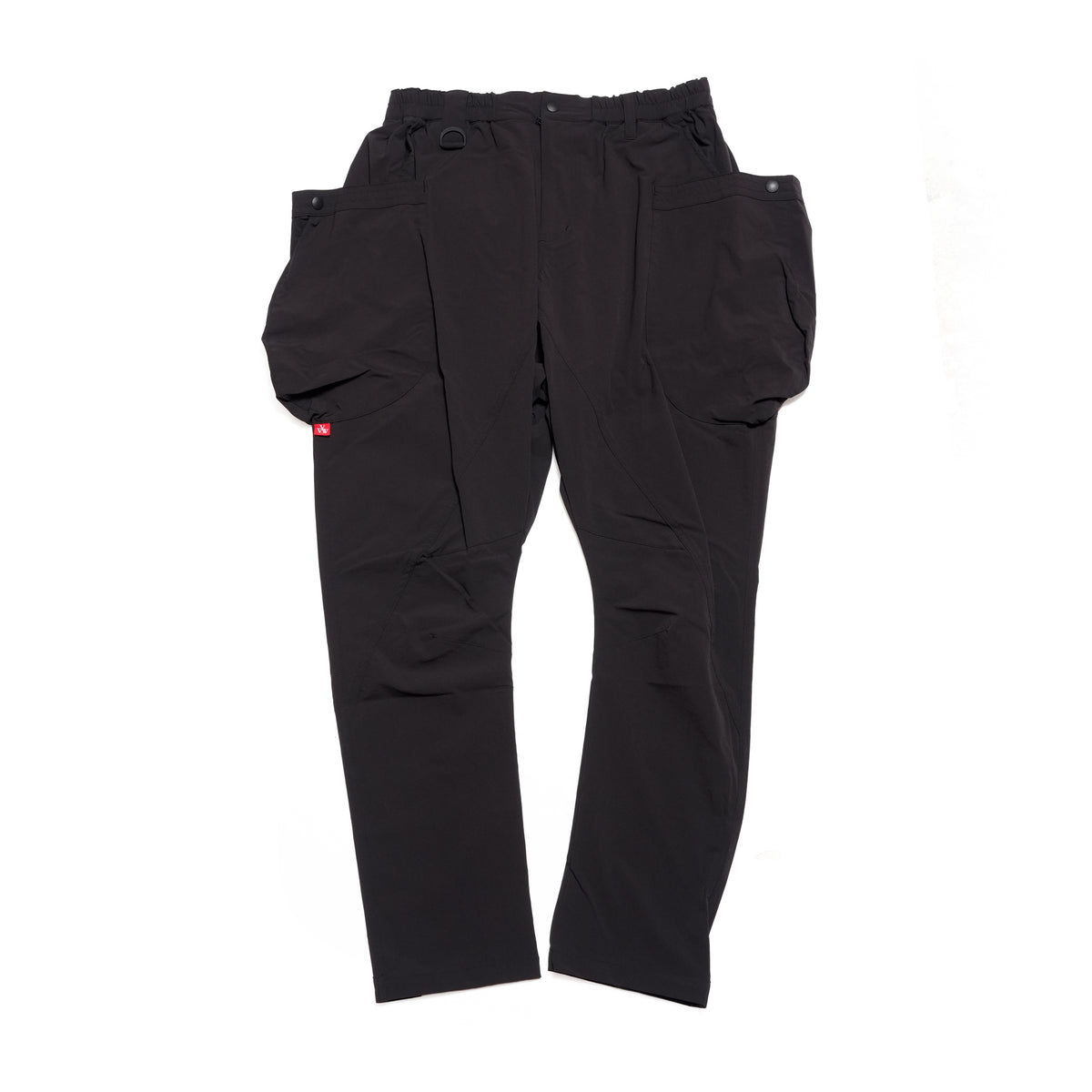 GRAPPING RIDE CARGO PANTS – Black | VIRGOwearworks