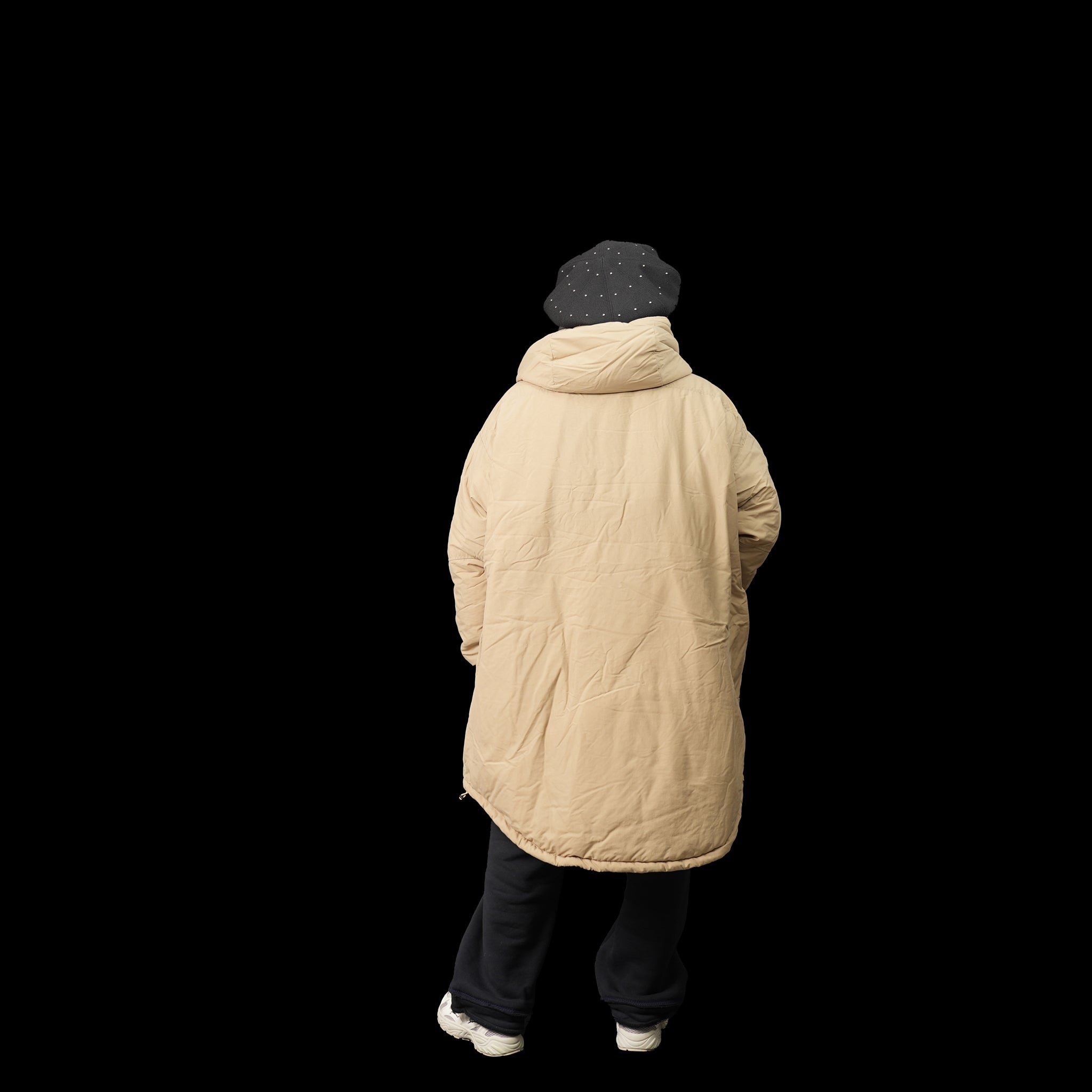 No:ms21f010a | level7 type2 monster coat – /Coyote【MADE IN STANDARD_メイドインスタンダード】