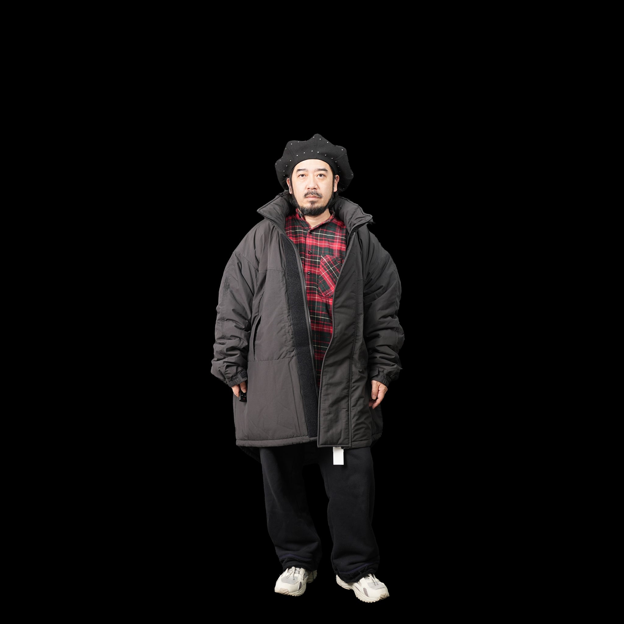 No:ms21f010a | level7 type2 monster coat – /Coyote【MADE IN STANDARD_メイドインスタンダード】
