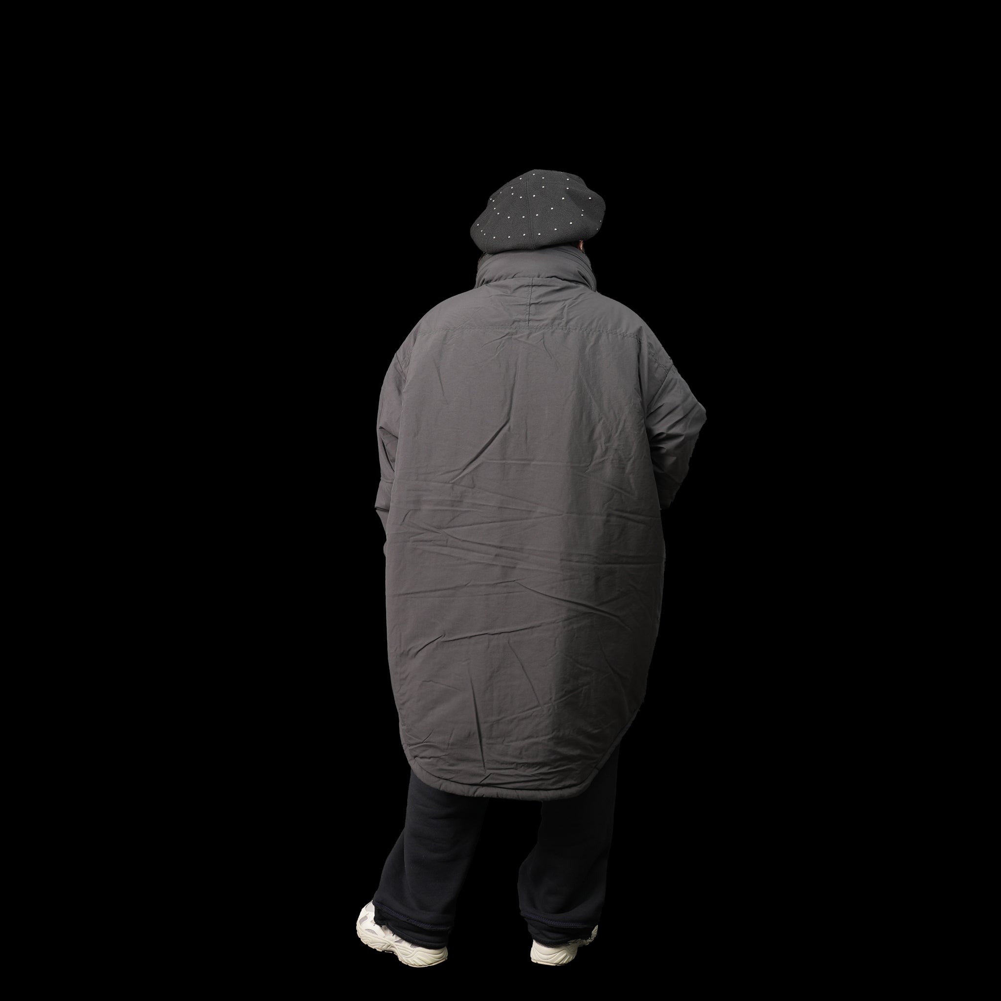 No:ms21f010a | level7 type2 monster coat – /Coyote【MADE IN STANDARD_メイドインスタンダード】