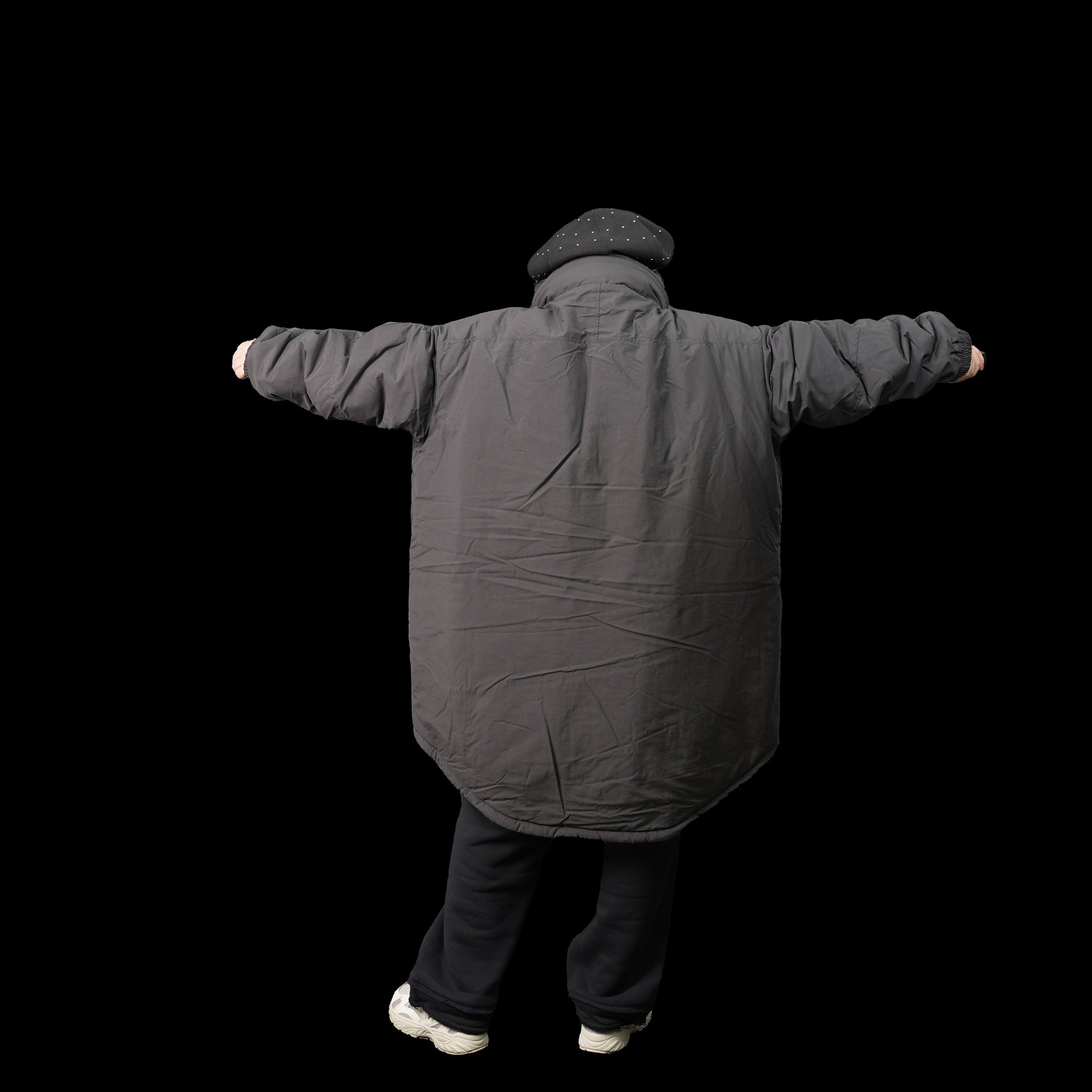 No:ms21f010a | level7 type2 monster coat – /Coyote【MADE IN STANDARD_メイドインスタンダード】