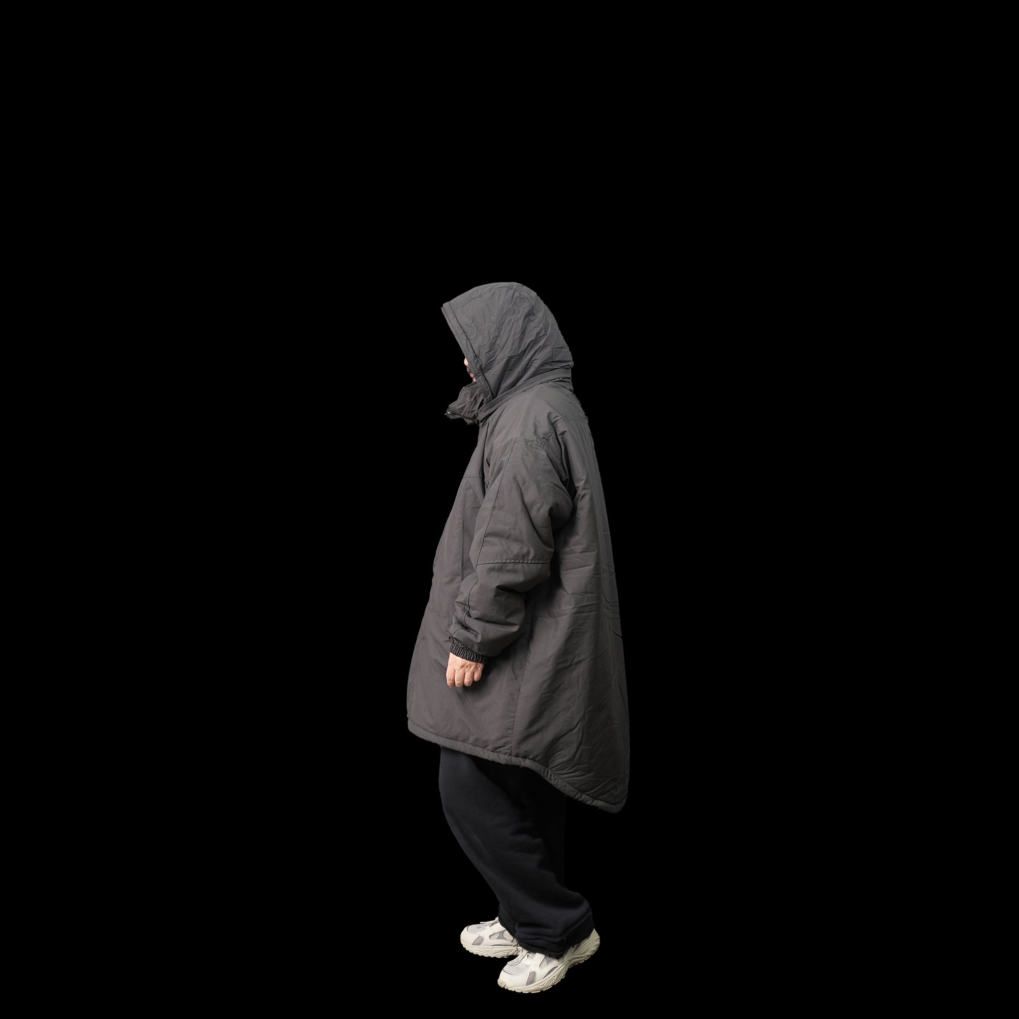 No:ms21f010a | level7 type2 monster coat – /Coyote【MADE IN STANDARD_メイドインスタンダード】
