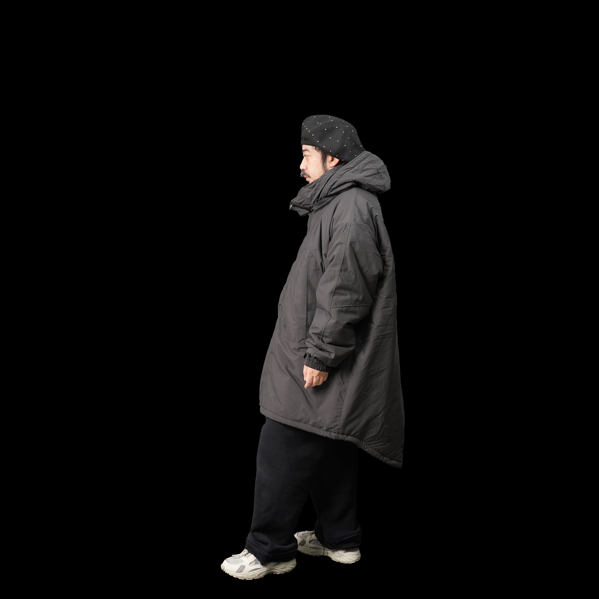 No:ms21f010a | level7 type2 monster coat – /Coyote【MADE IN STANDARD_メイドインスタンダード】