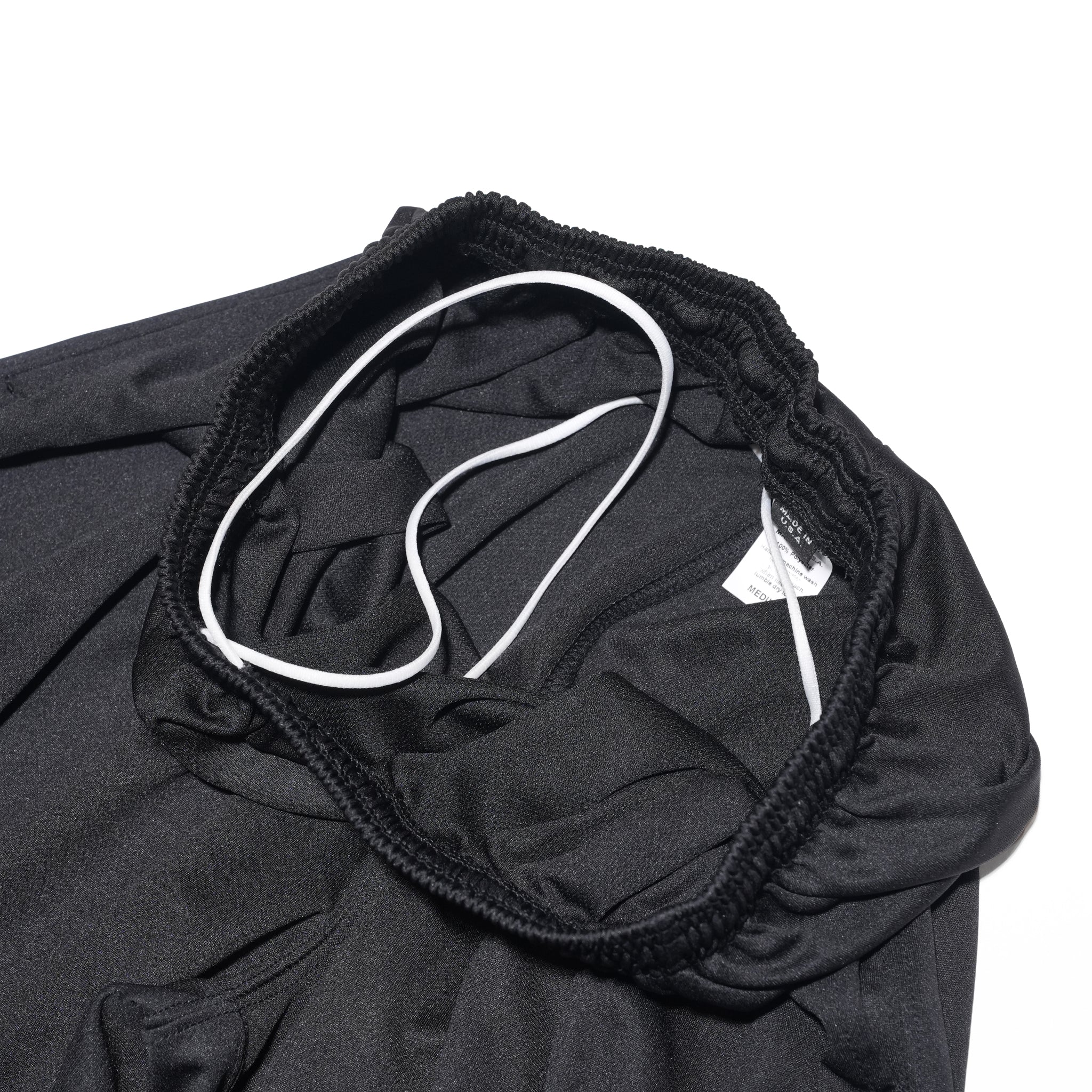 HIGH MOCK DRY PANTS – Black | D-SPORT WEAR | SMOKE T ONE