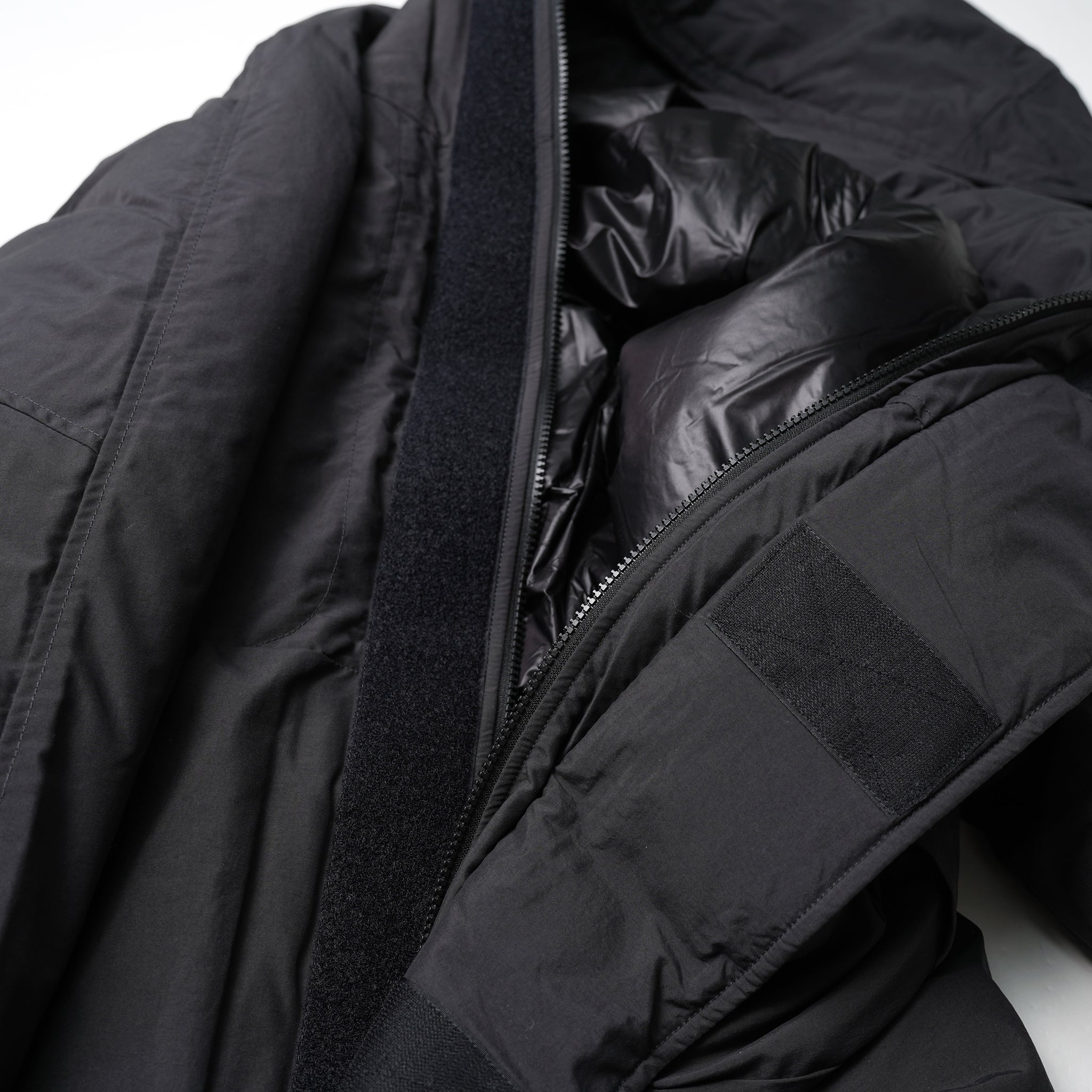 No:ms21f010a | level7 type2 monster coat – /Coyote【MADE IN STANDARD_メイドインスタンダード】