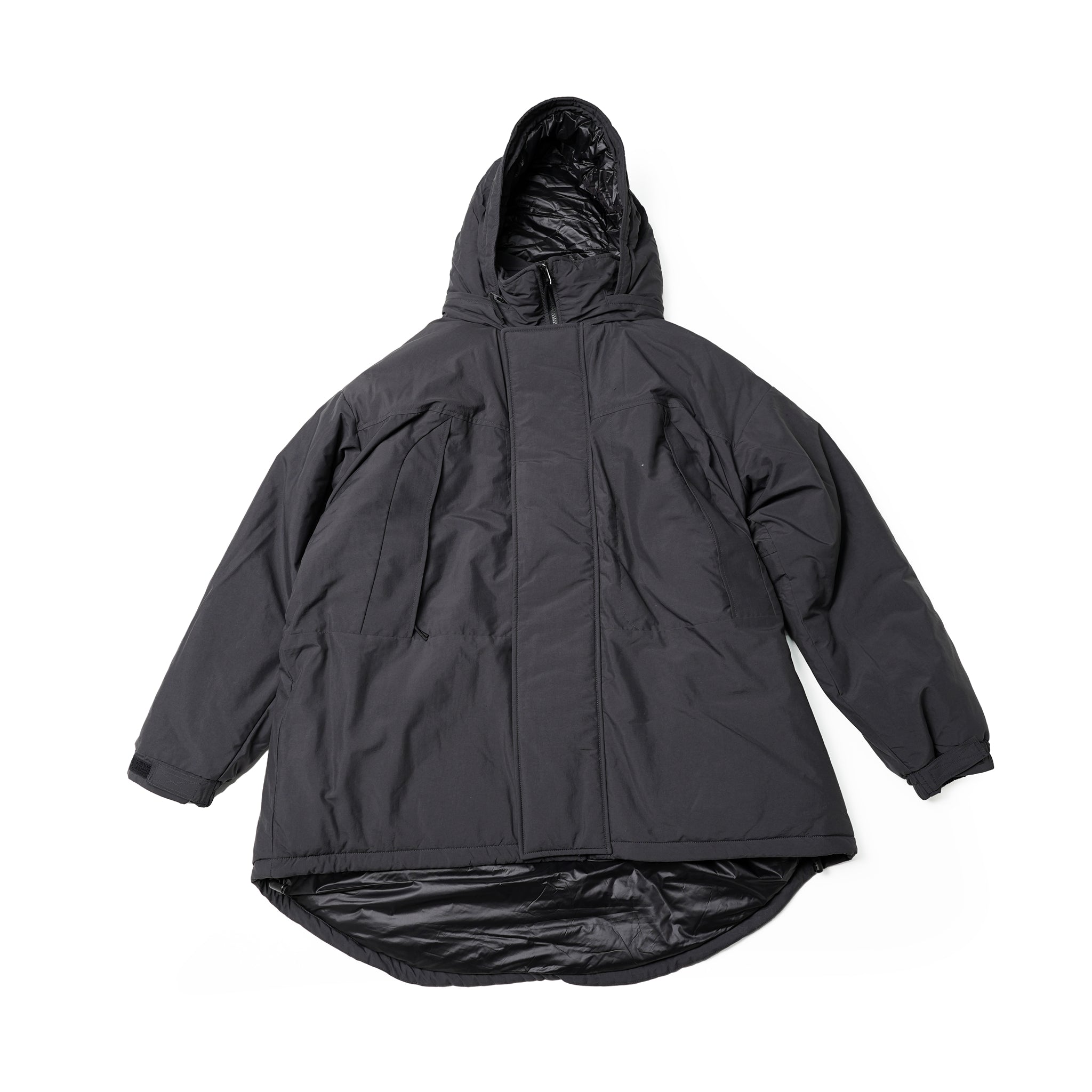No:ms21f010a | level7 type2 monster coat – /Coyote【MADE IN STANDARD_メイドインスタンダード】