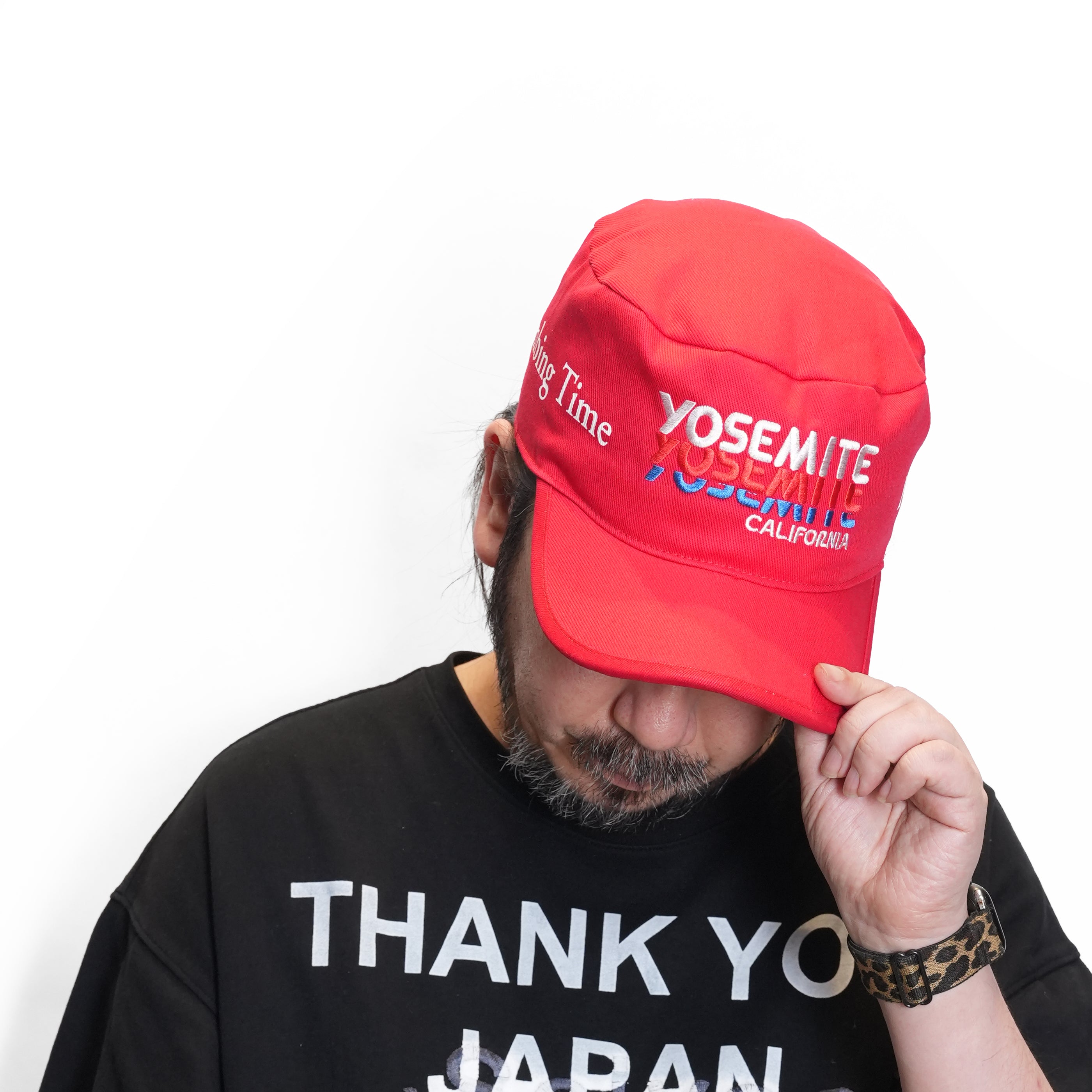 cap_16 – PAINTER CAP – YOSEMITE | CAP-TAIN