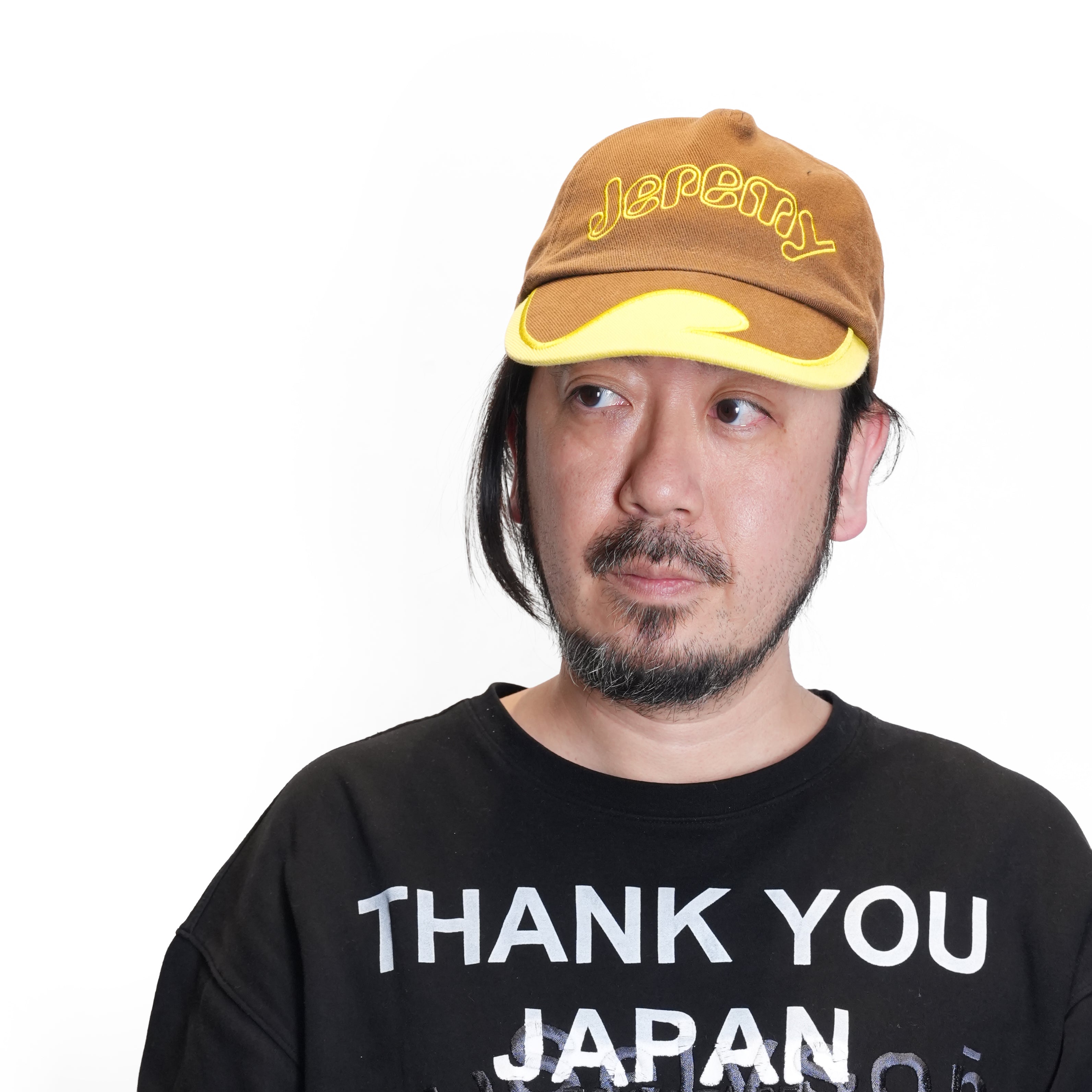 Logo Cap – Brown | INDIETRO ASSOCIATION