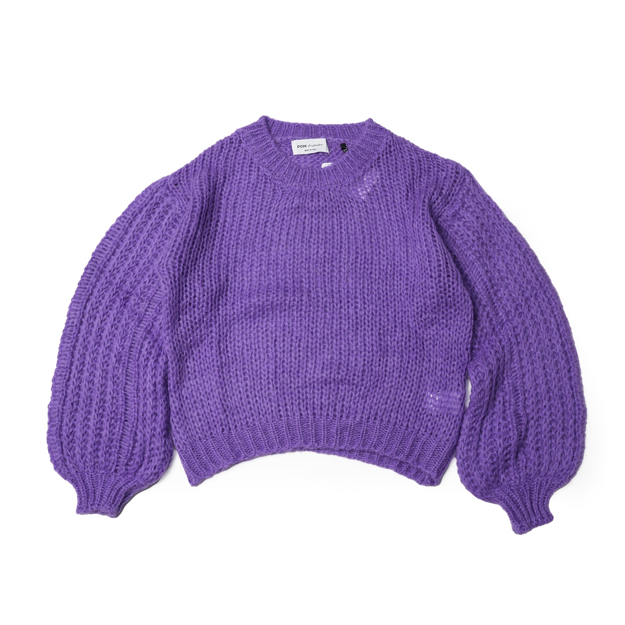 No:SP7442 | Name:PULLOVER | Color:Lilac【POM AMSTERDAM_ポム