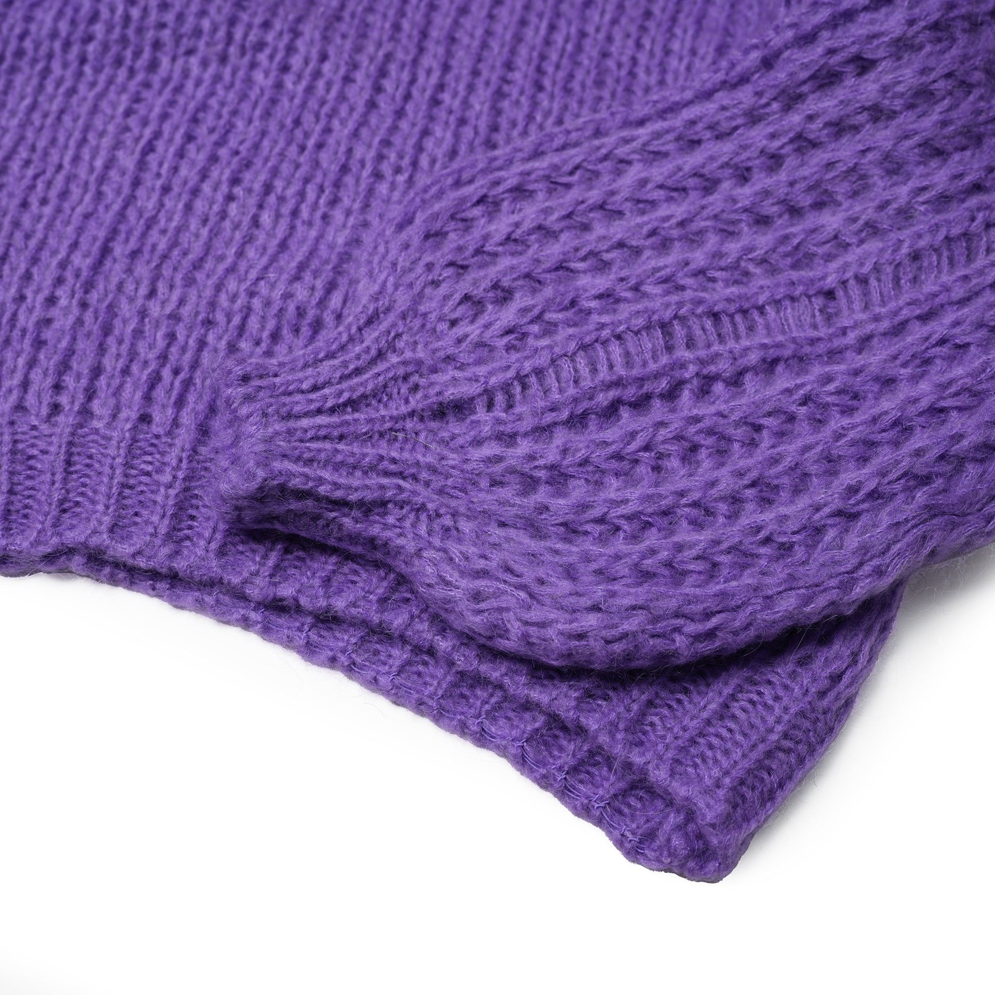 No:SP7442 | Name:PULLOVER | Color:Lilac【POM AMSTERDAM_ポムアムステルダム】