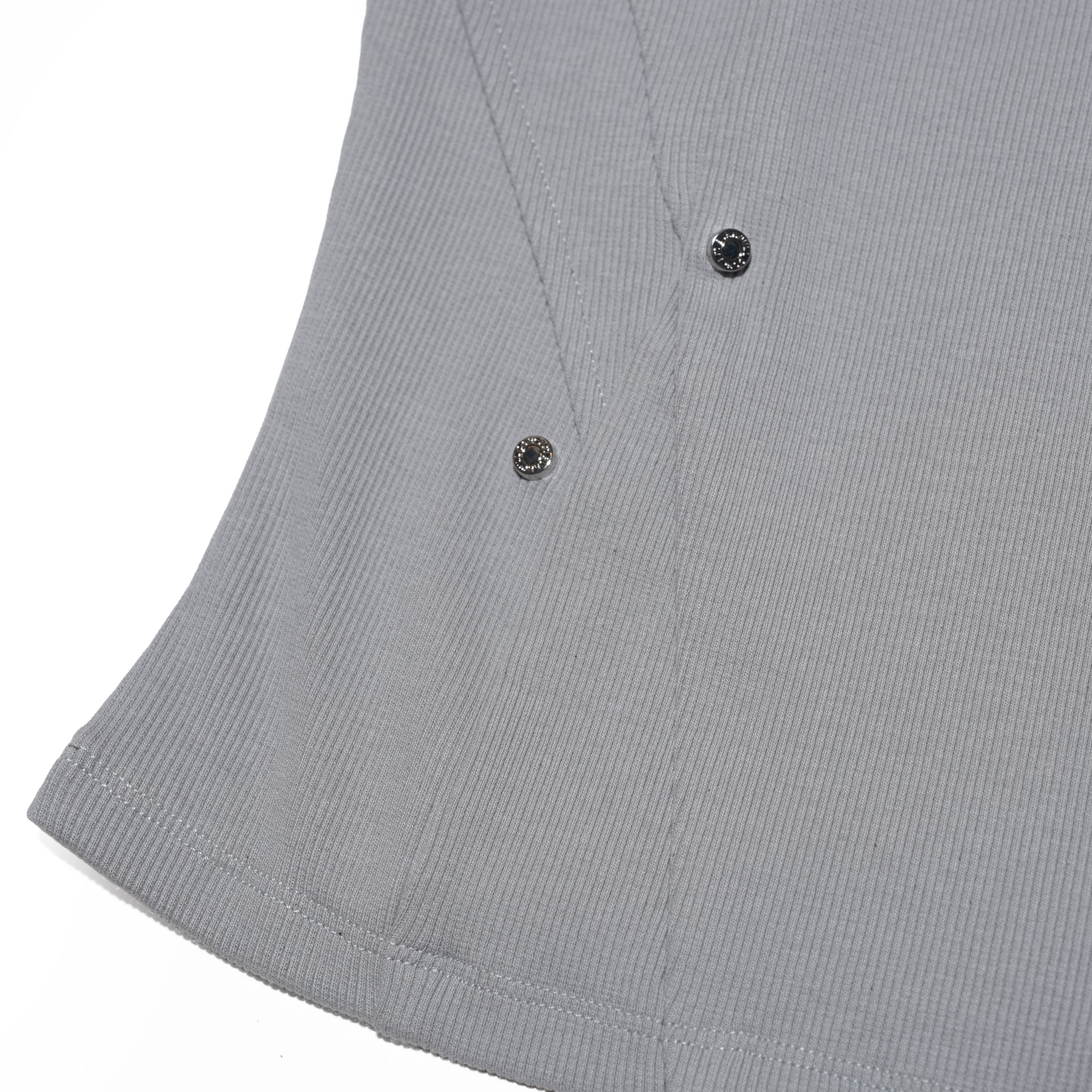 PERSEA TOP (BLUE GREY) | Bunny Hill Concept