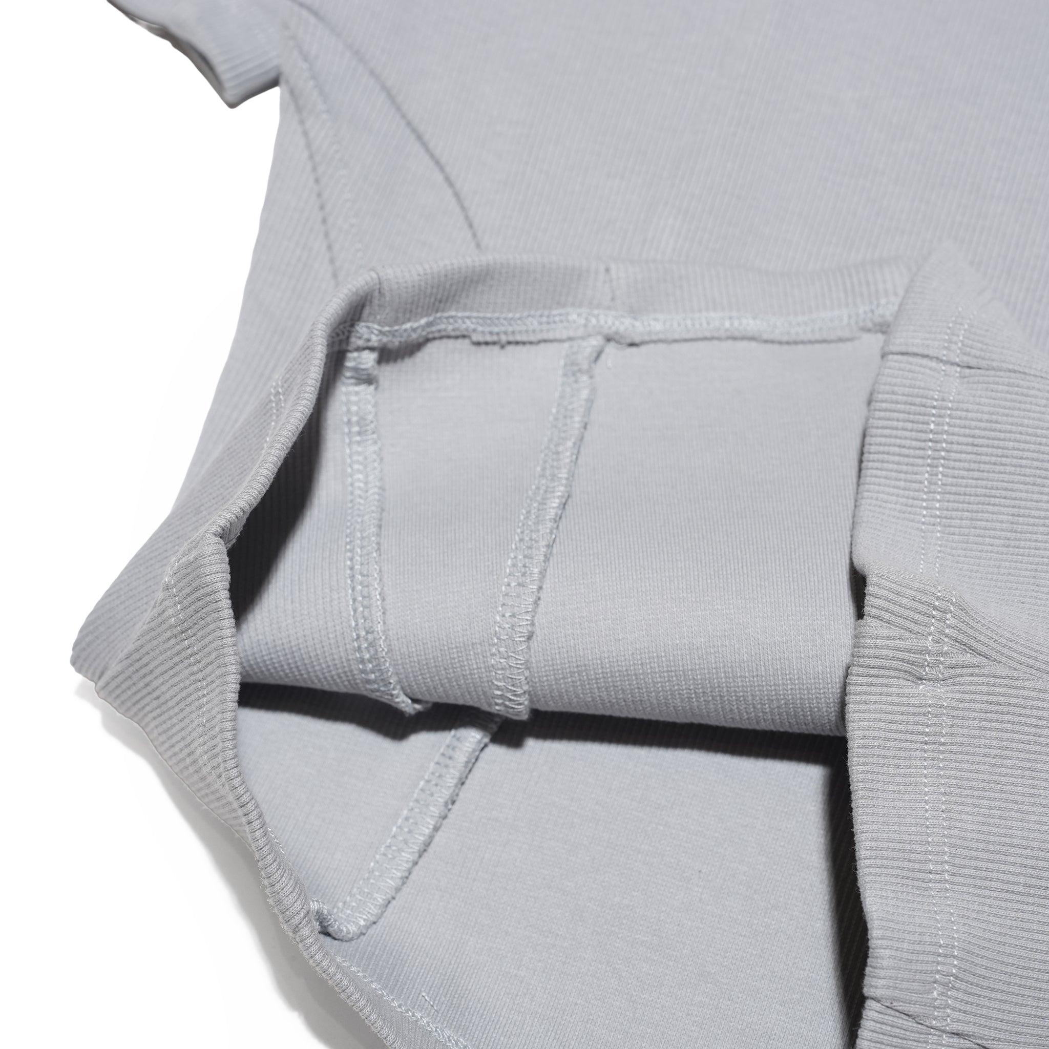 PERSEA TOP (BLUE GREY) | Bunny Hill Concept