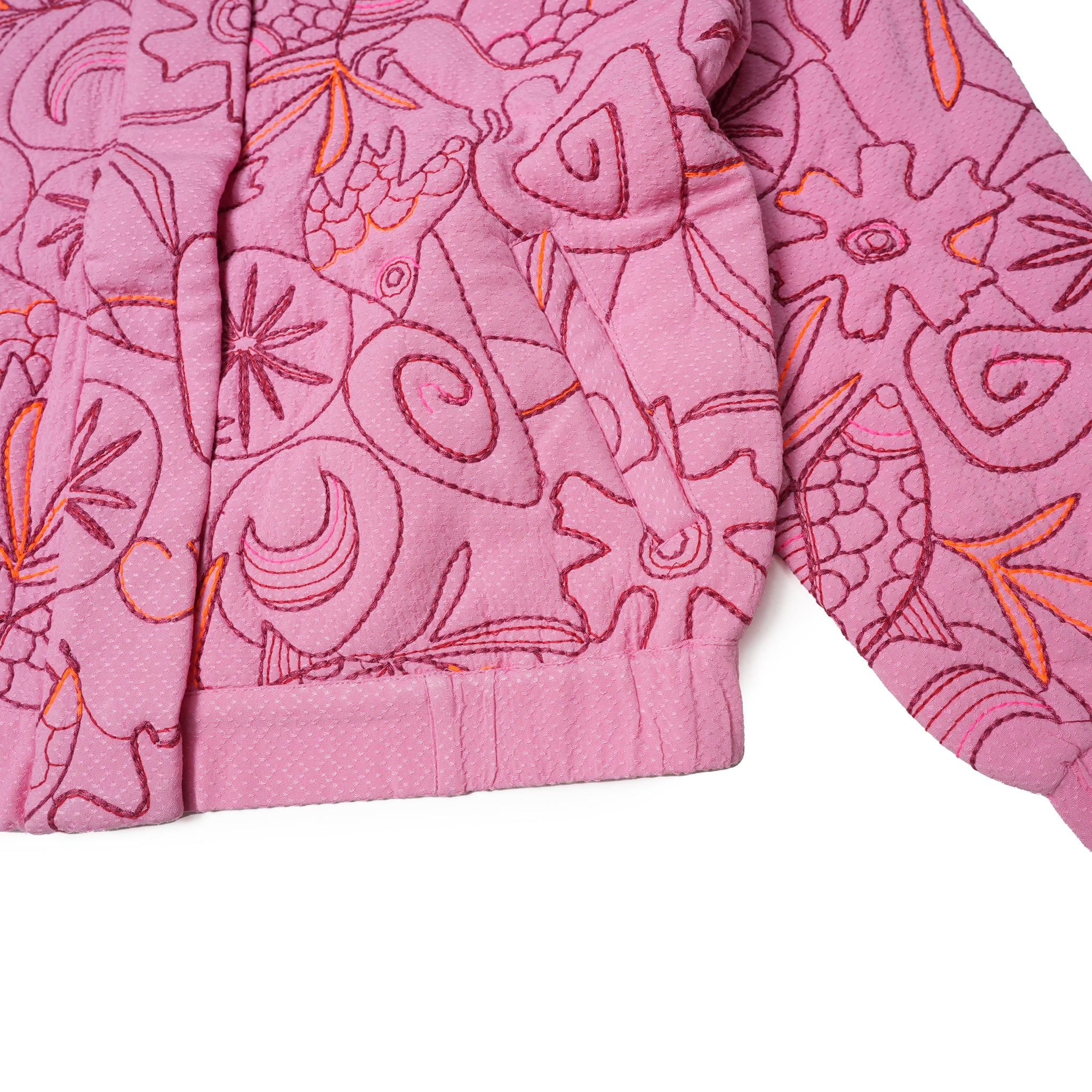 SP7383 | JACKET – Dreams French Pink | POM AMSTERDAM