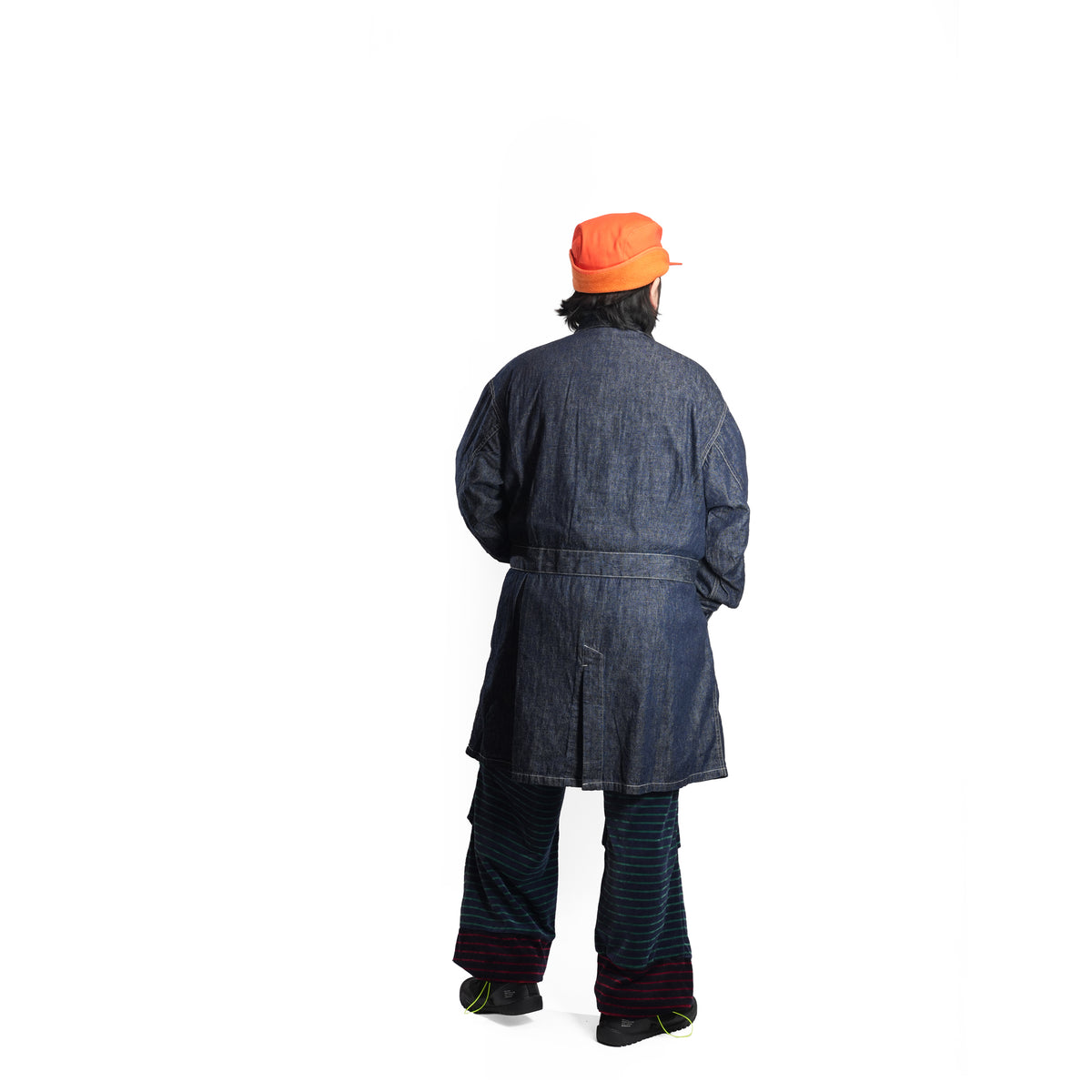 Mario-6.5oz – Blue Denim Onewash | IMPRESTORE