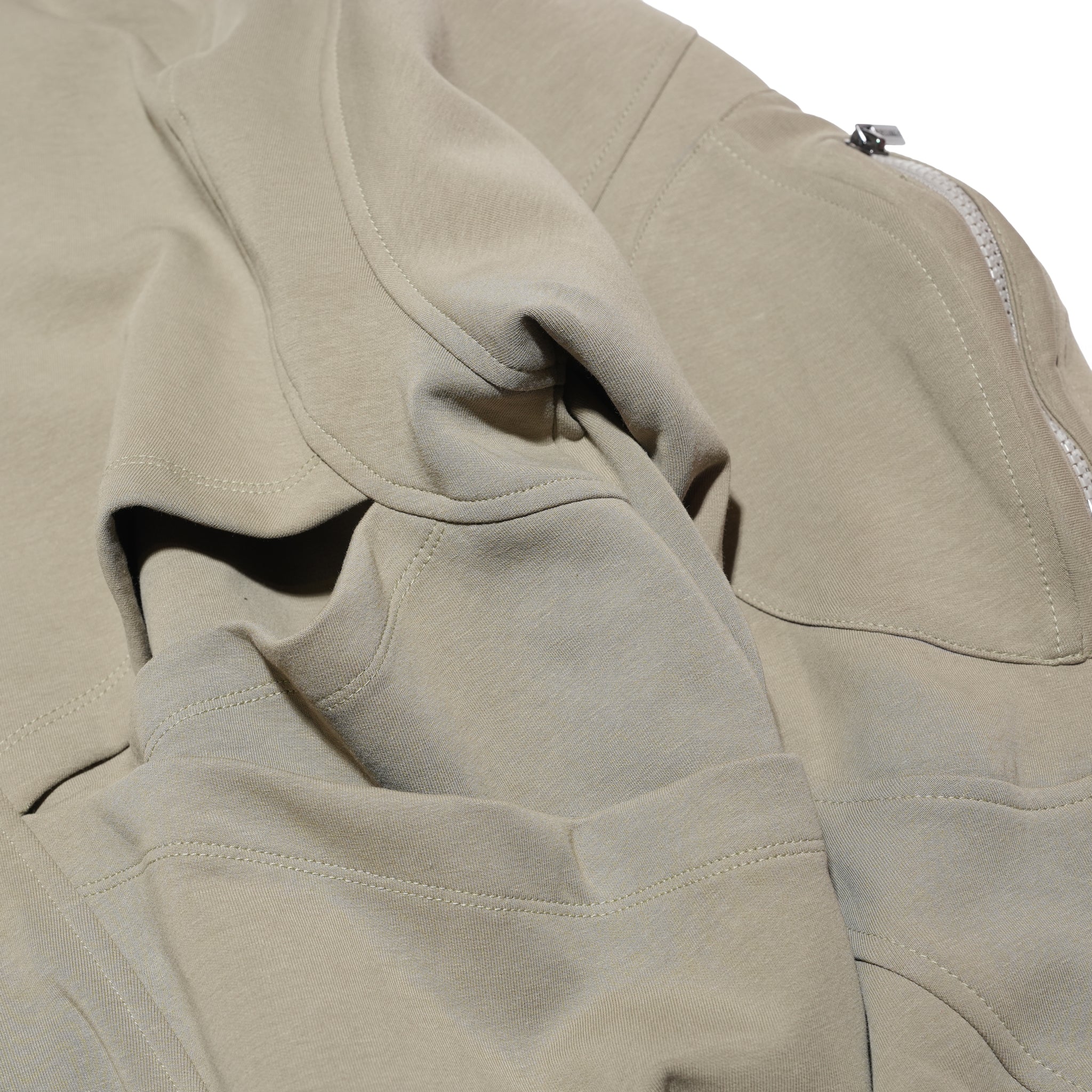 MAPLE JACKET (AVOCADO GREEN) | Bunny Hill Concept