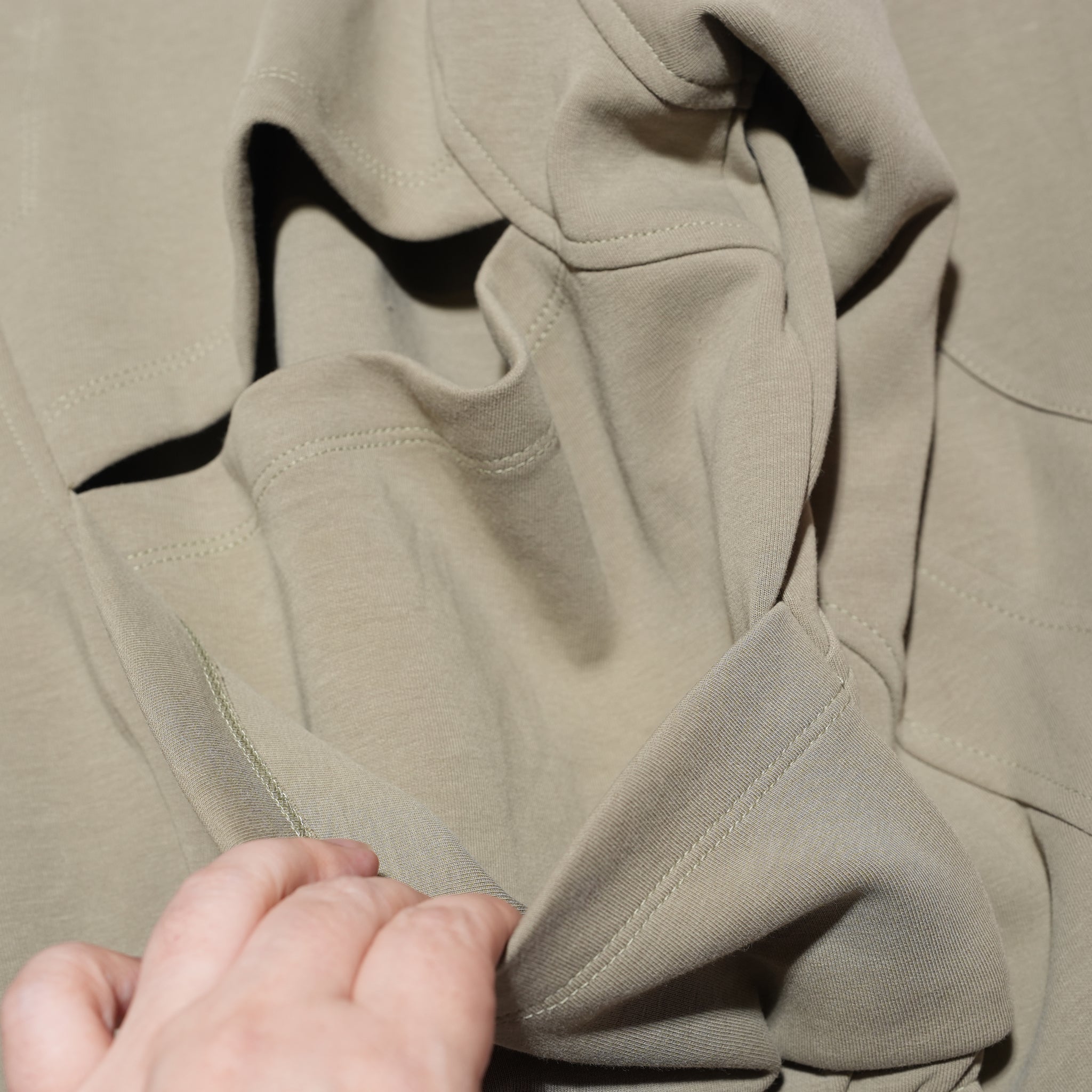 MAPLE JACKET (AVOCADO GREEN) | Bunny Hill Concept
