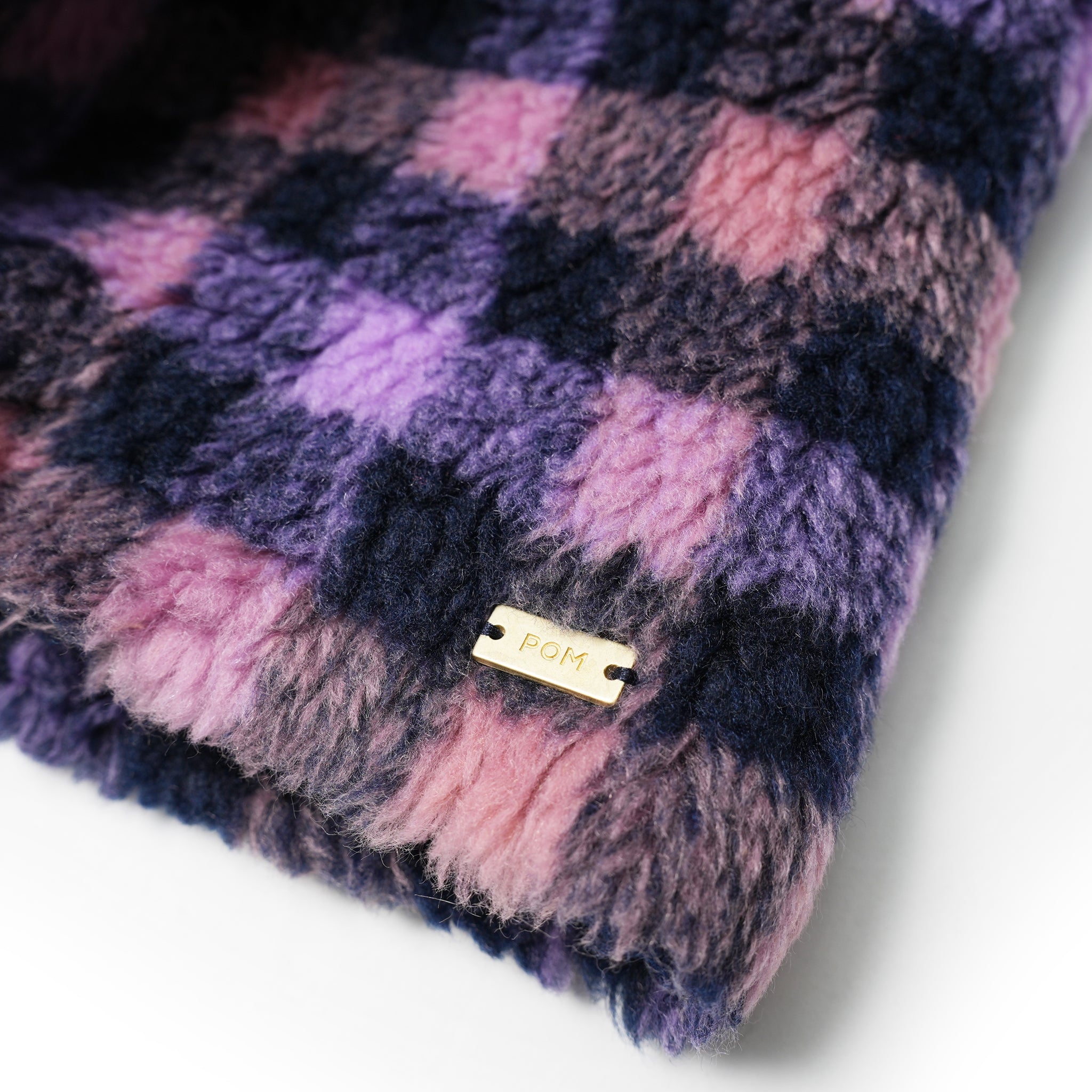 SP7452 | COAT – Eternal Blue Blush | POM AMSTERDAM
