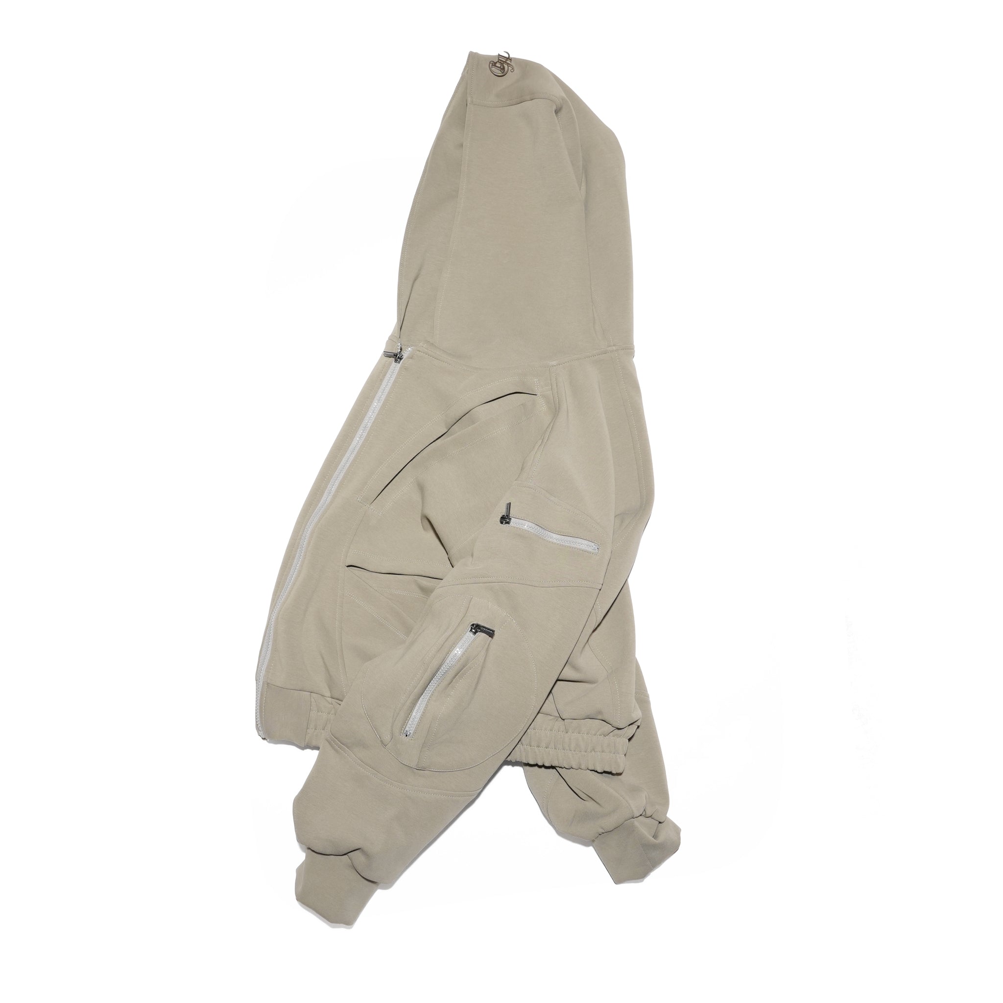 MAPLE JACKET (AVOCADO GREEN) | Bunny Hill Concept