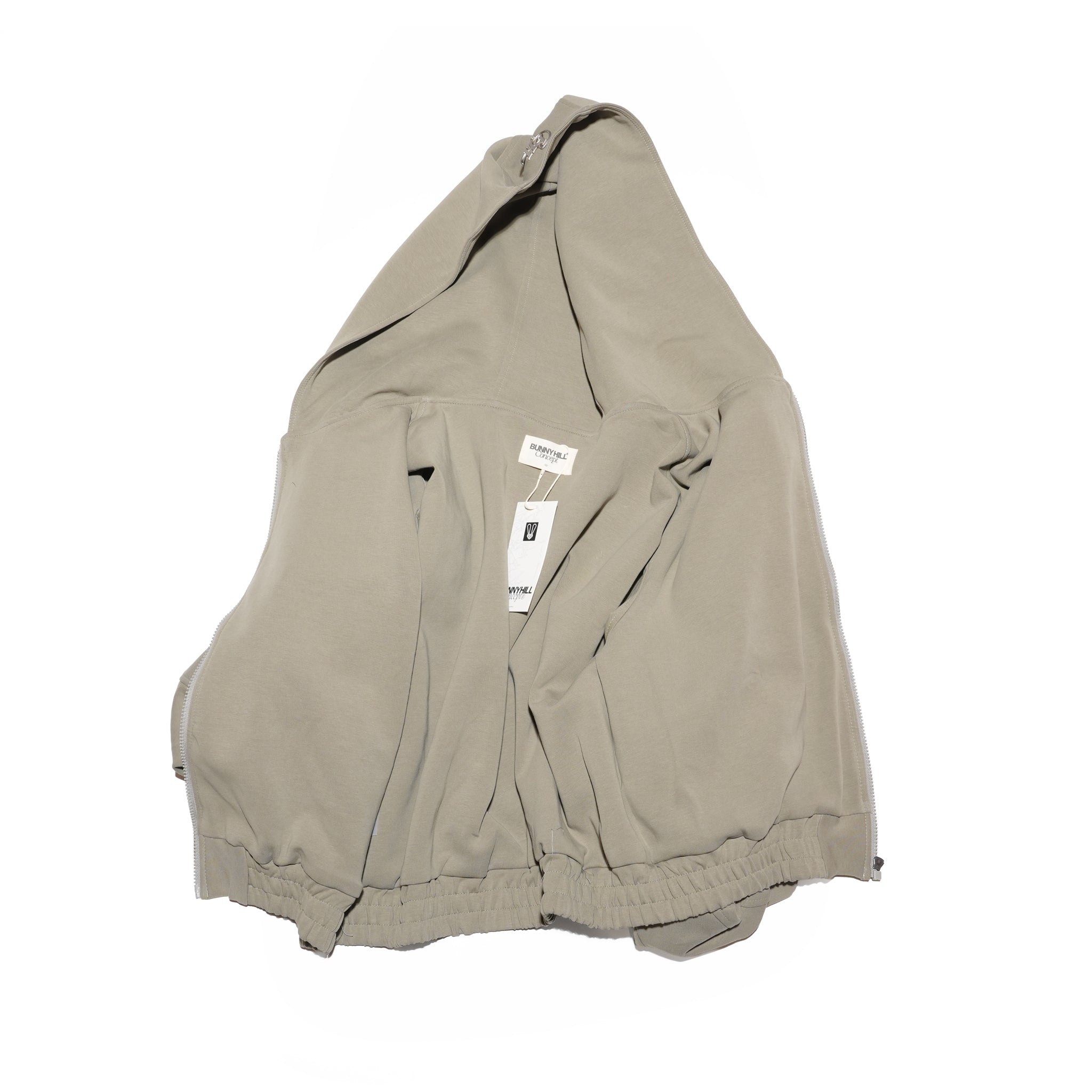 MAPLE JACKET (AVOCADO GREEN) | Bunny Hill Concept