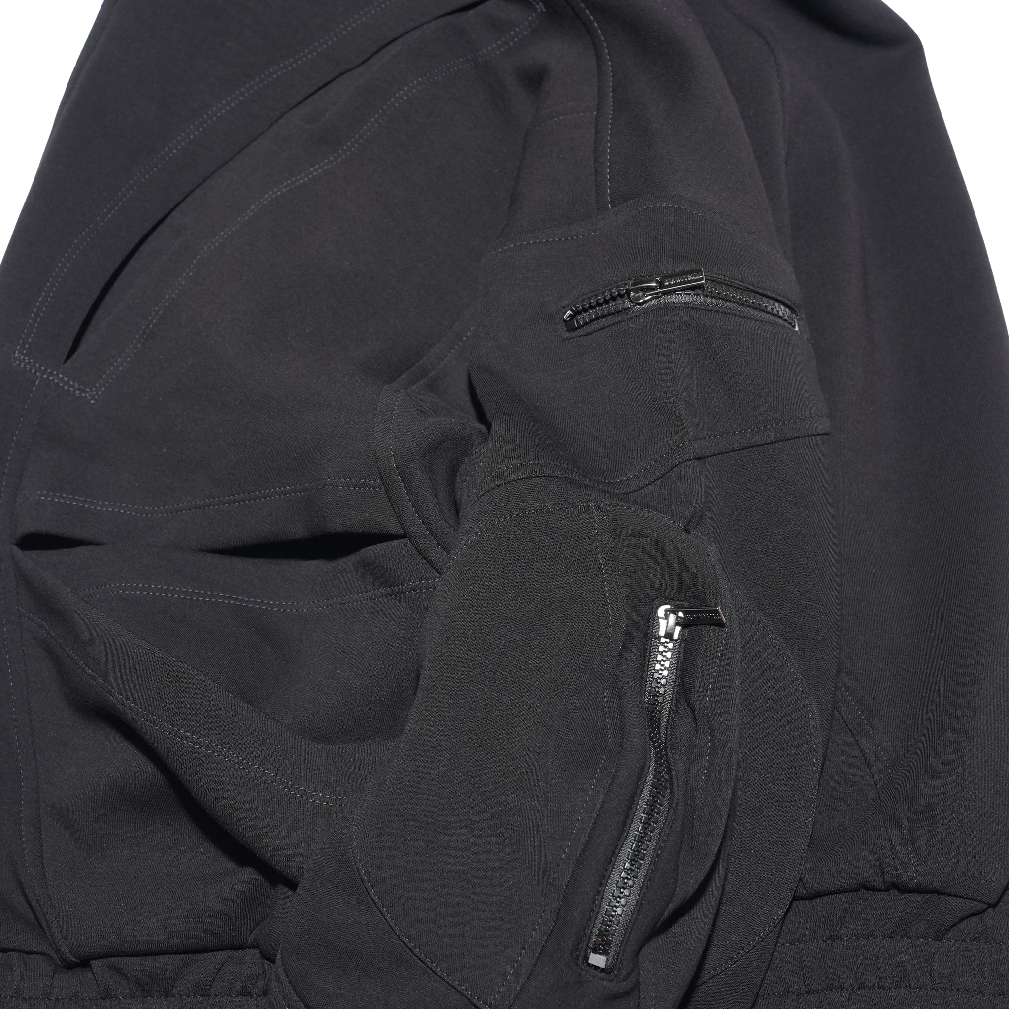 MAPLE JACKET (Black) | Bunny Hill Concept