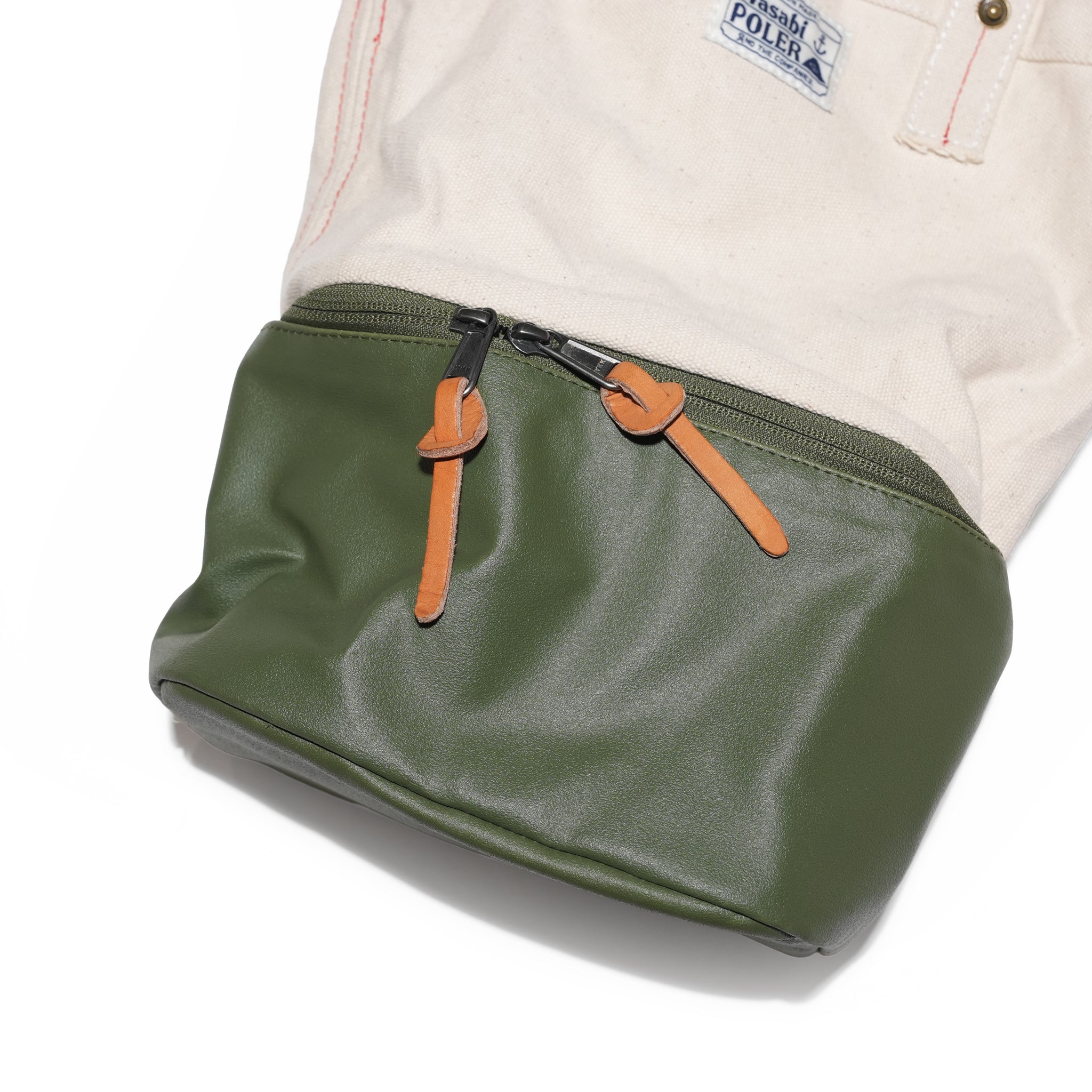 PL×WASABI BEER COOLER&CANVAS TOTE BAG | POLER