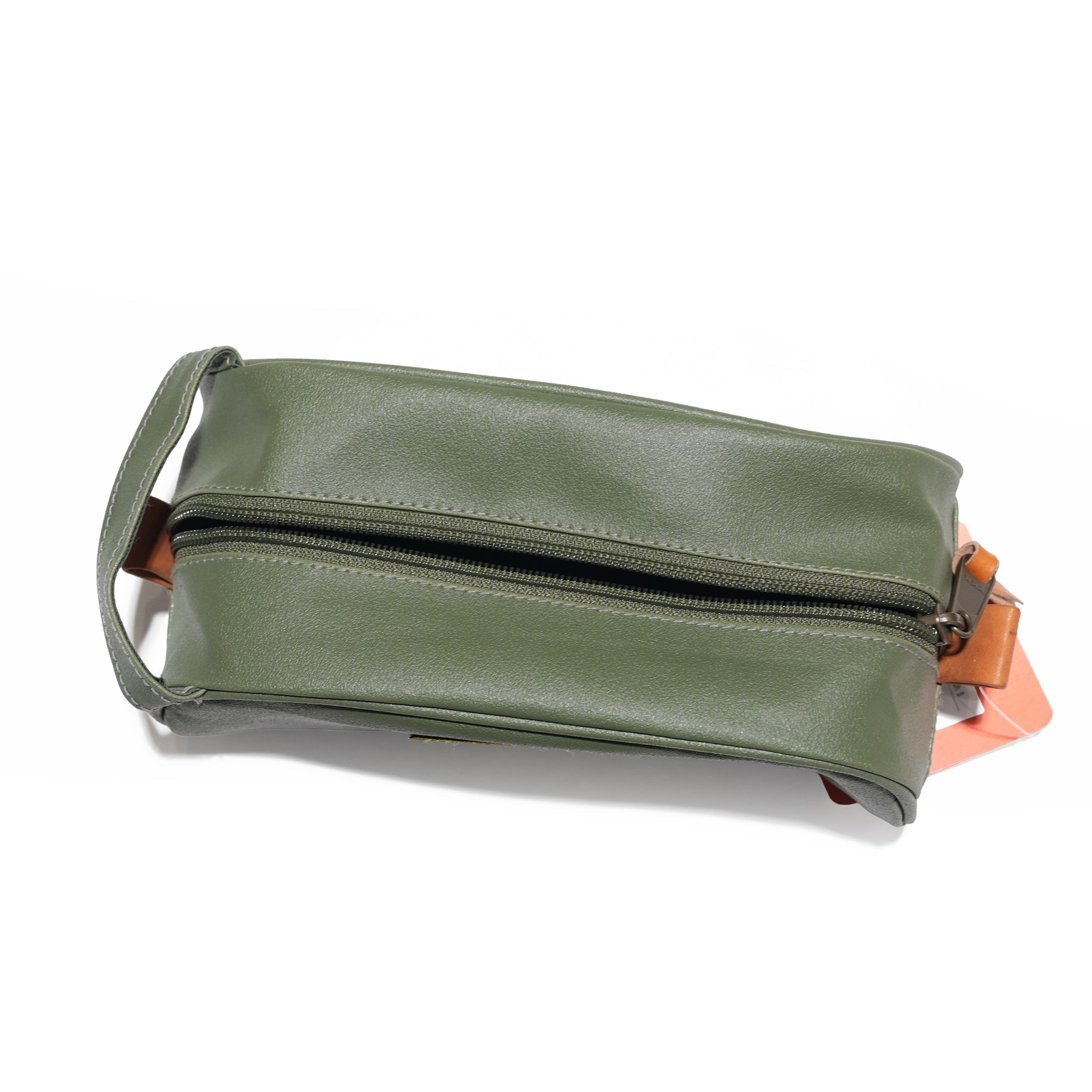 PL×WASABI DURABLE TENT POUCH S GRN | POLER