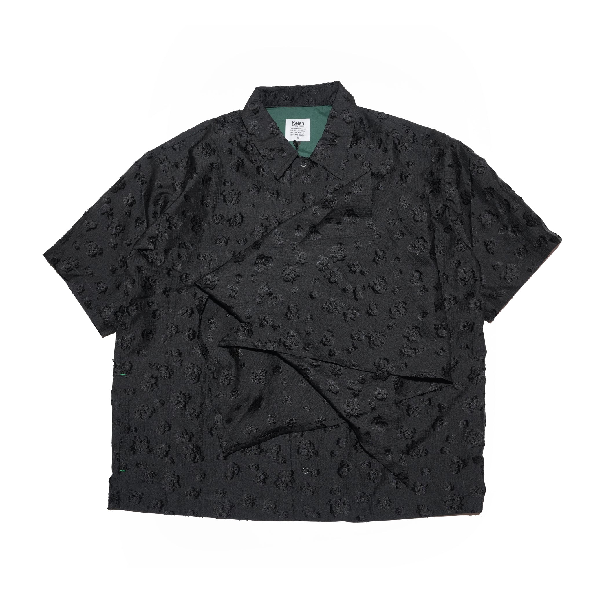 DIGGER – Black | KELEN MEN