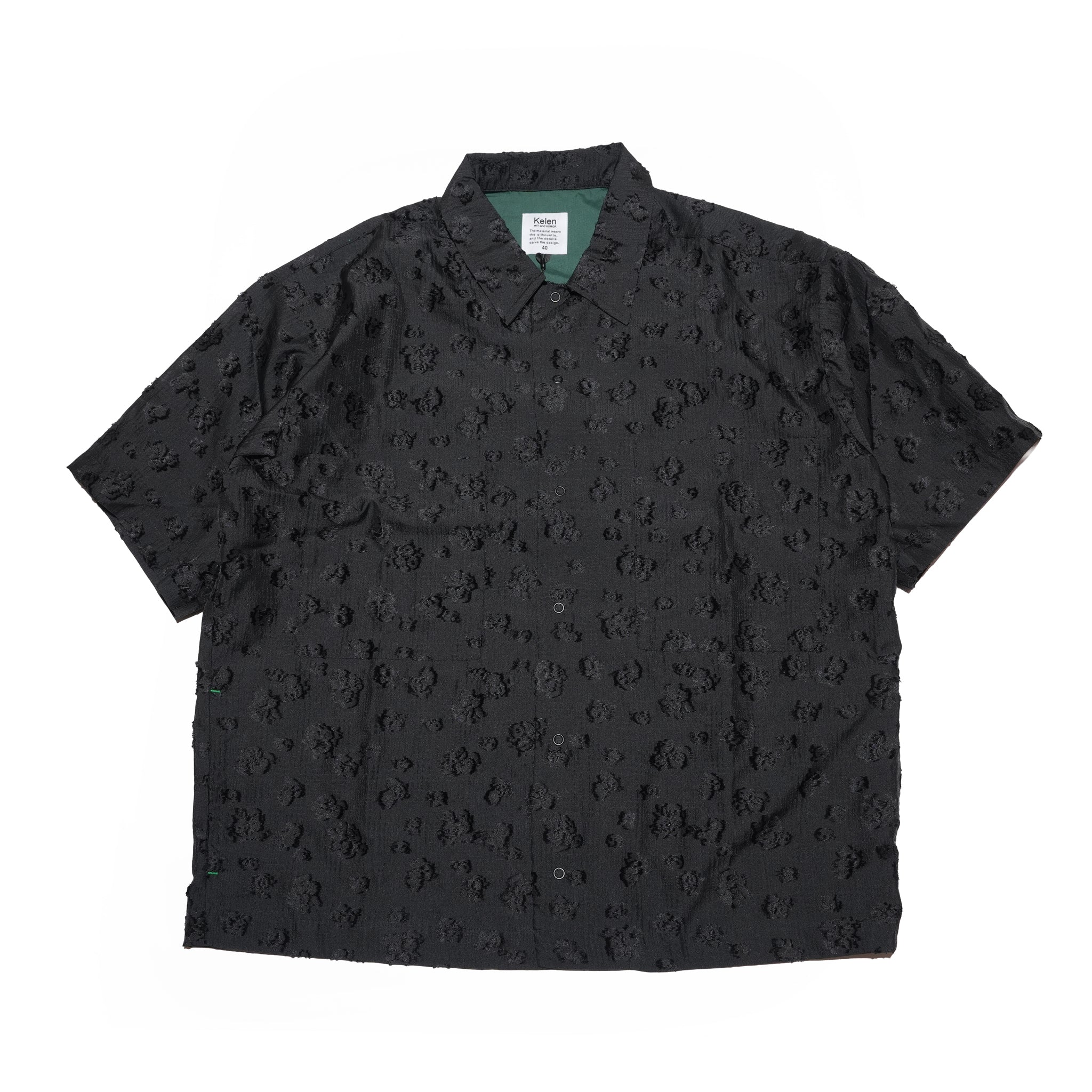 DIGGER – Black | KELEN MEN