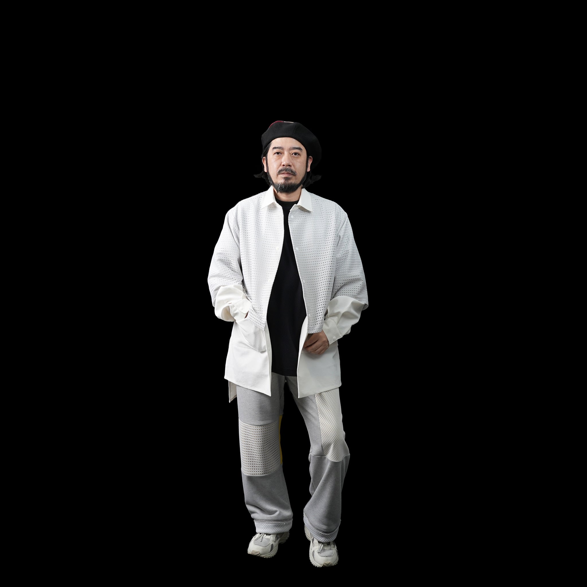 BREEZE – Gray / Blue / Black | MASTERKEY