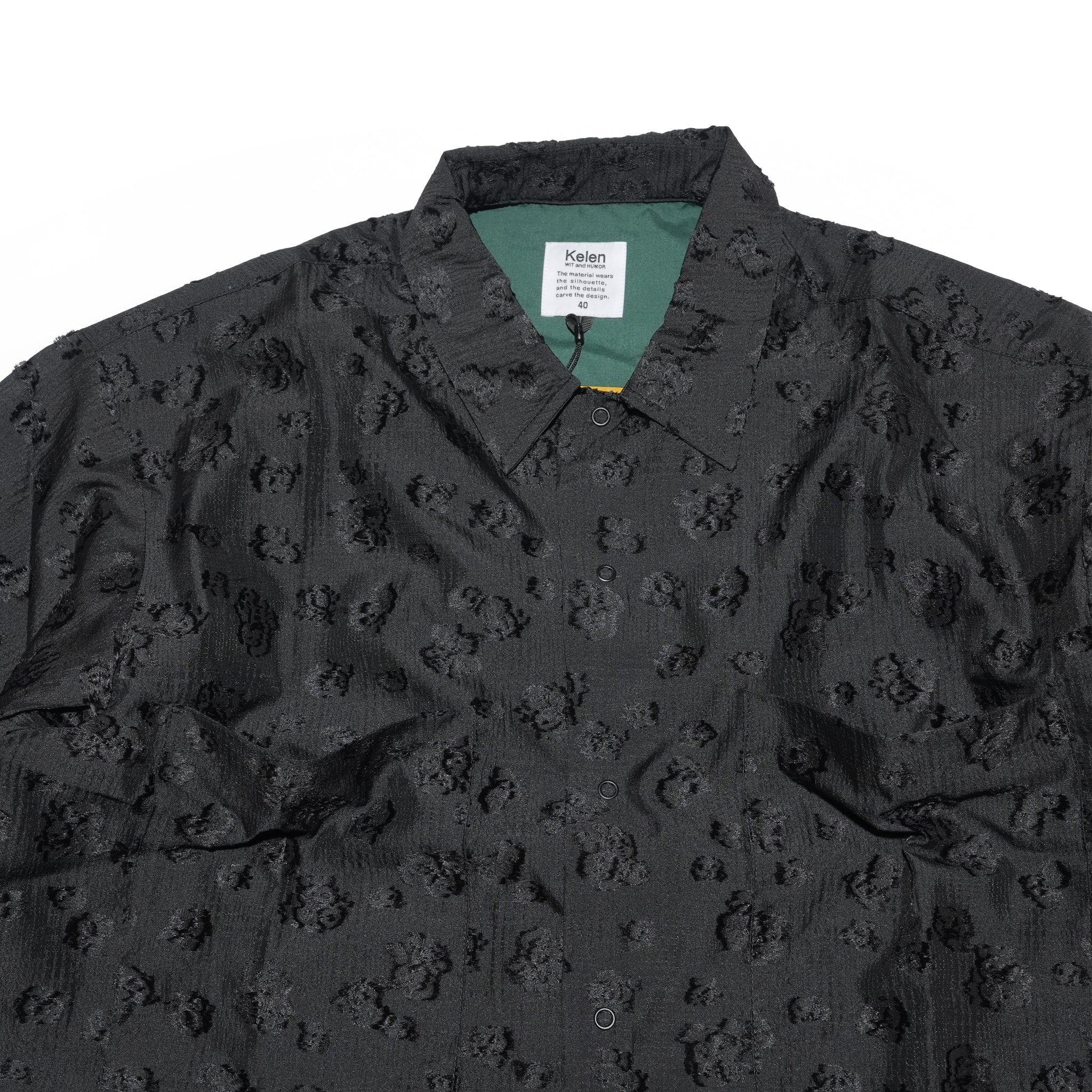 DIGGER – Black | KELEN MEN