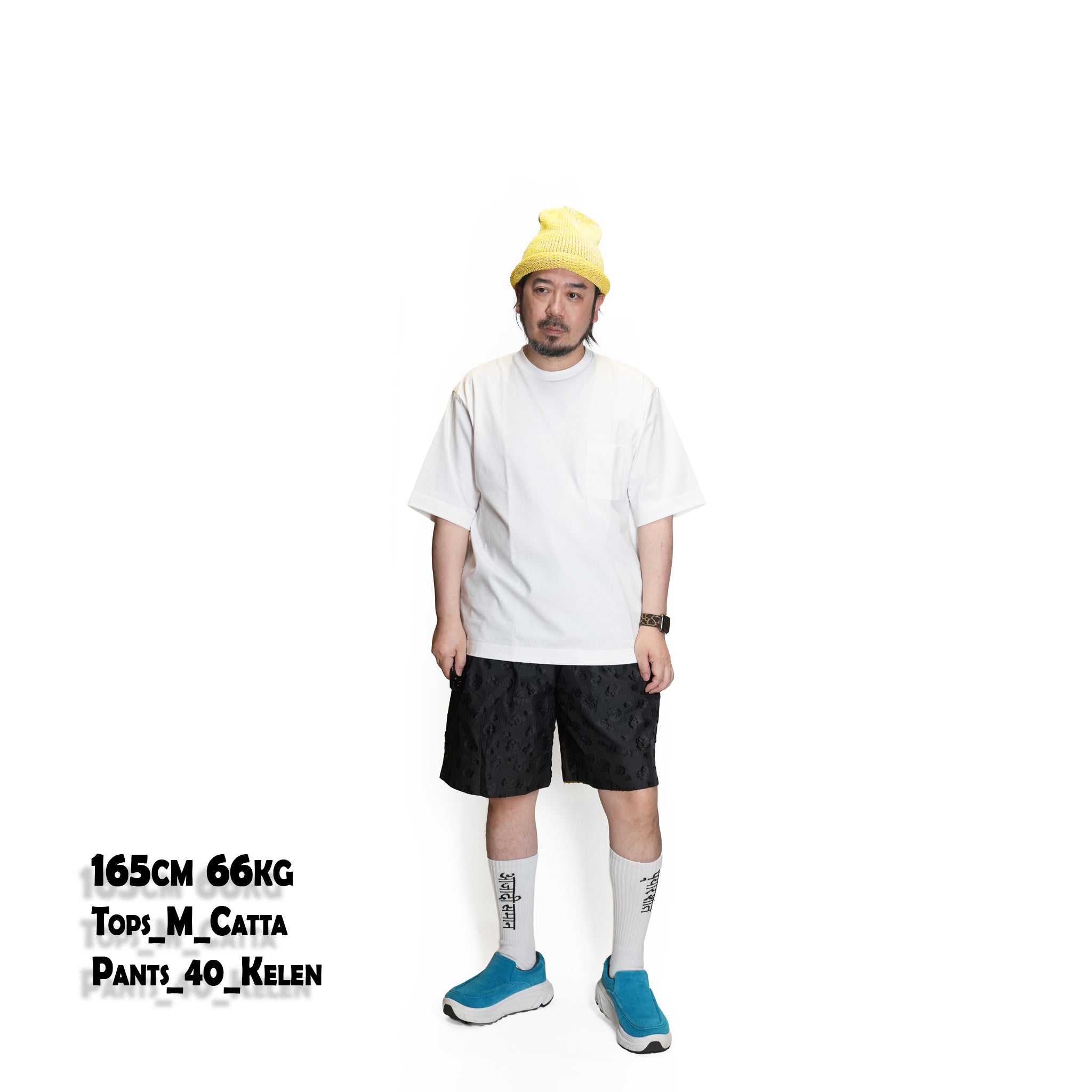 CHILLI – Black | KELEN MEN